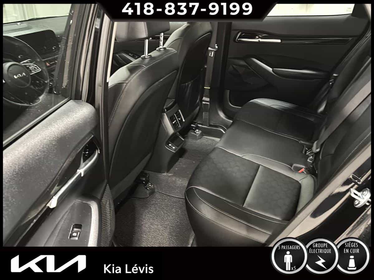 Image 13 Kia Seltos EX Traction Intégrale 2026