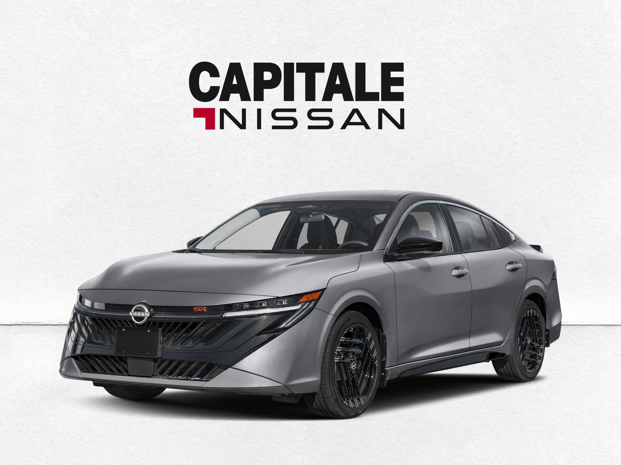 2026 Nissan Sentra Sentra Sr Premium - Image 1