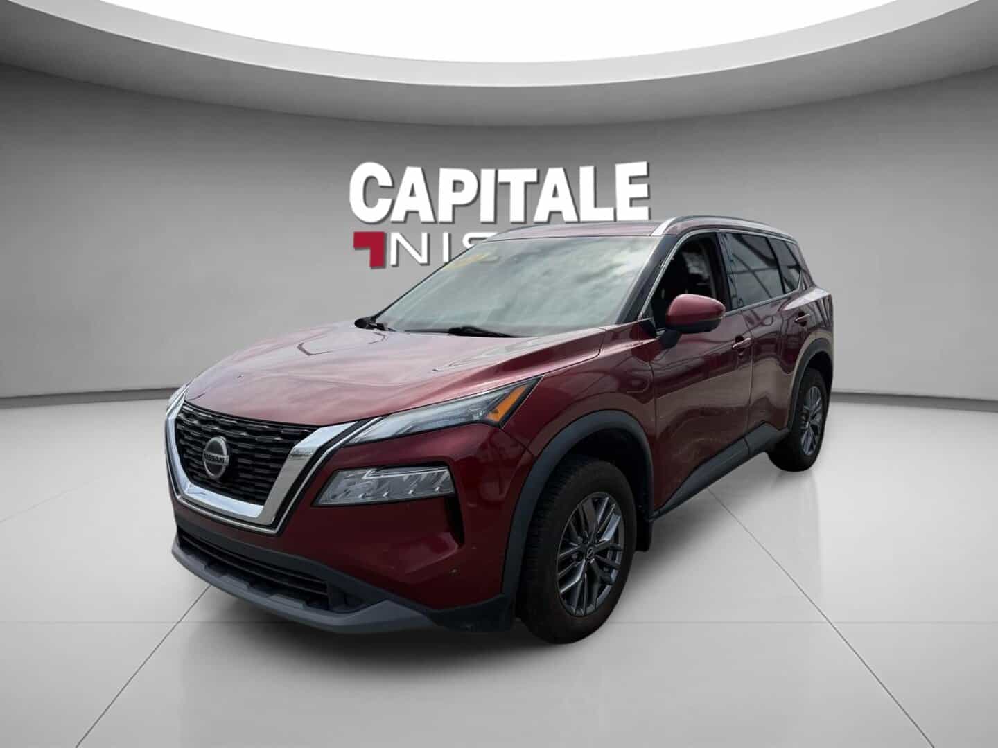 2021 Nissan Rogue Sv Ti - Image 1