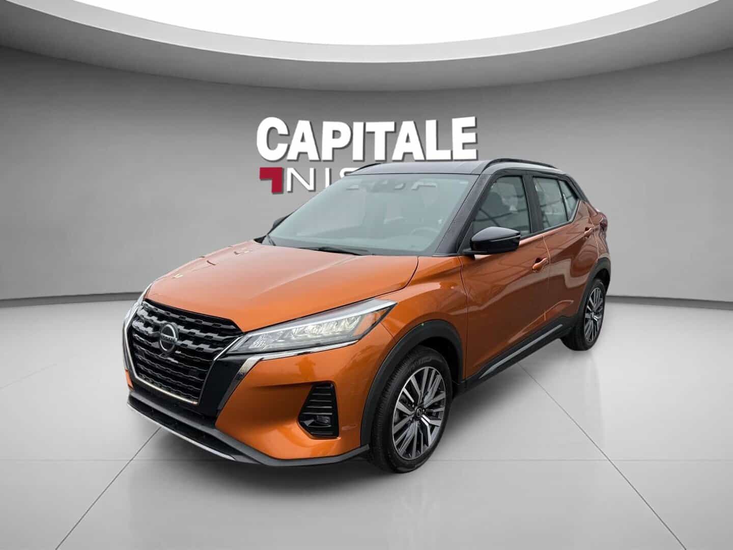 Image 1 Nissan Kicks Sr Ta 2021