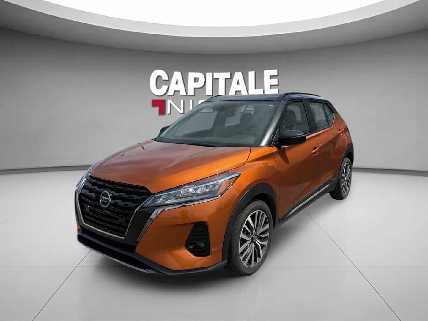 Image 1 Nissan Kicks Sr Ta 2021