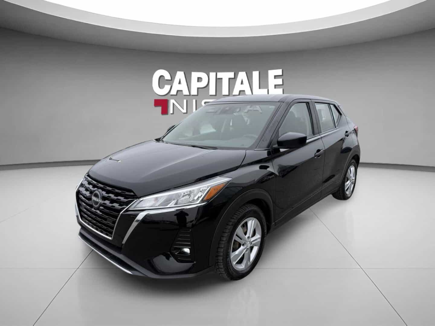 Image 1 Nissan Kicks S Ta 2022