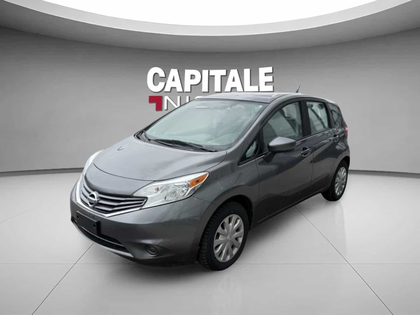 Image 1 Nissan Versa Note 1.6 S à hayon 5 portes BM 2016