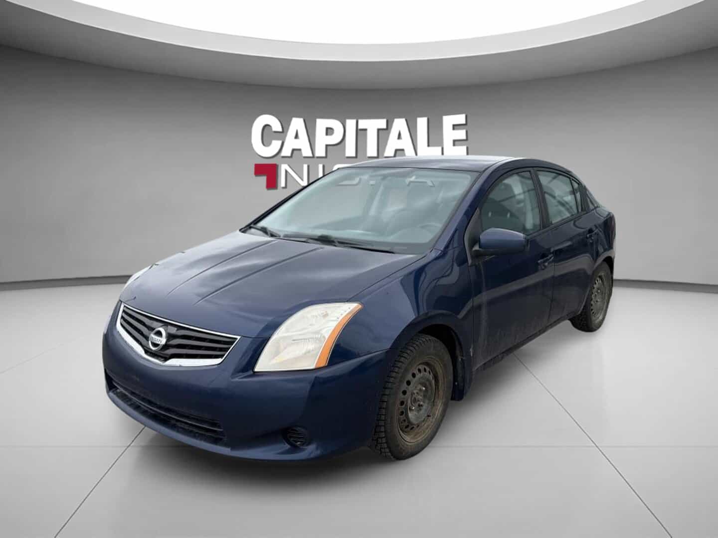 Image 1 Nissan Sentra Berline 4 portes I4, CVT 2,0 2011