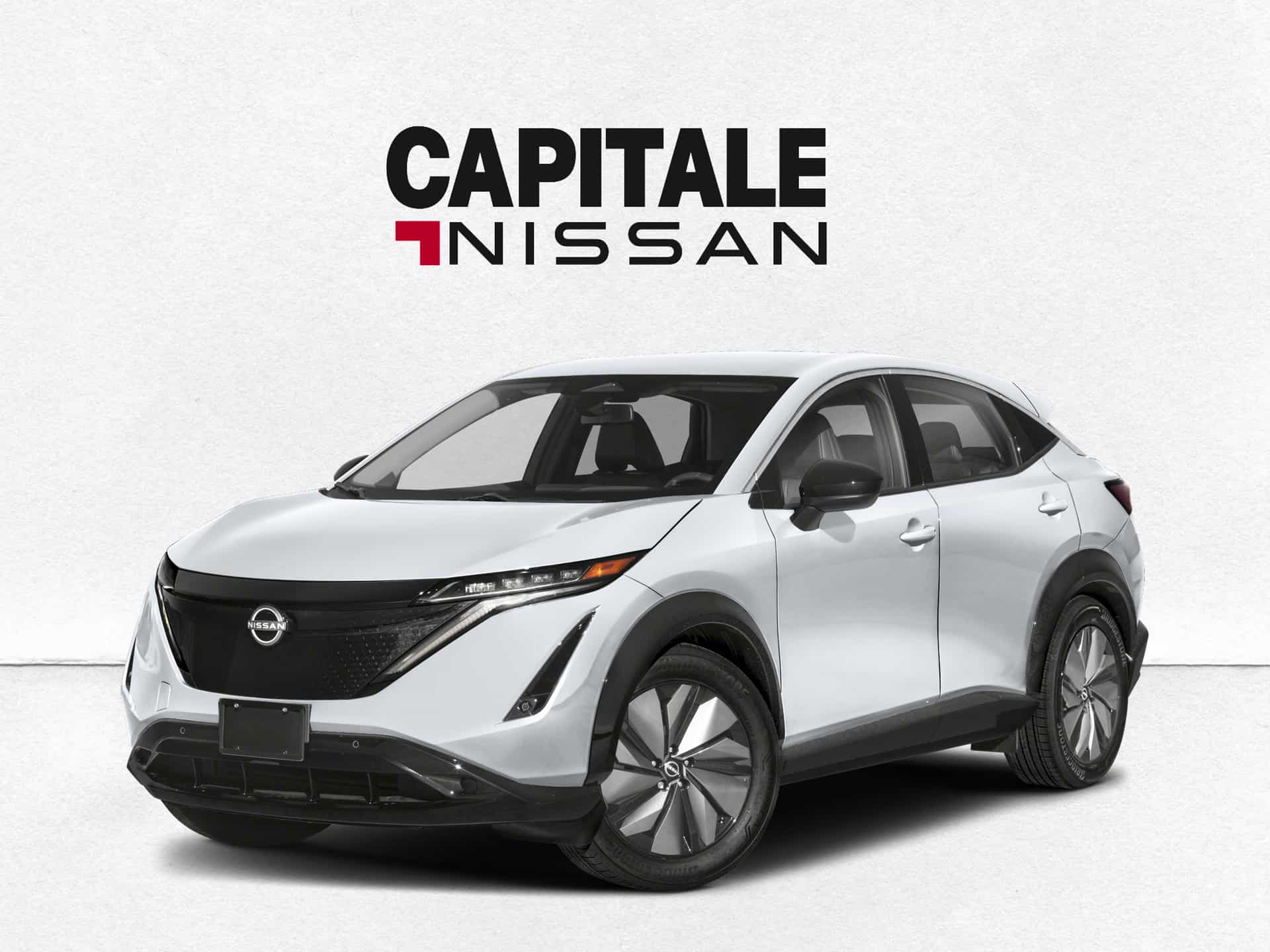 Image 1 Nissan Ariya Ariya Sl+ E-4Orce 2026