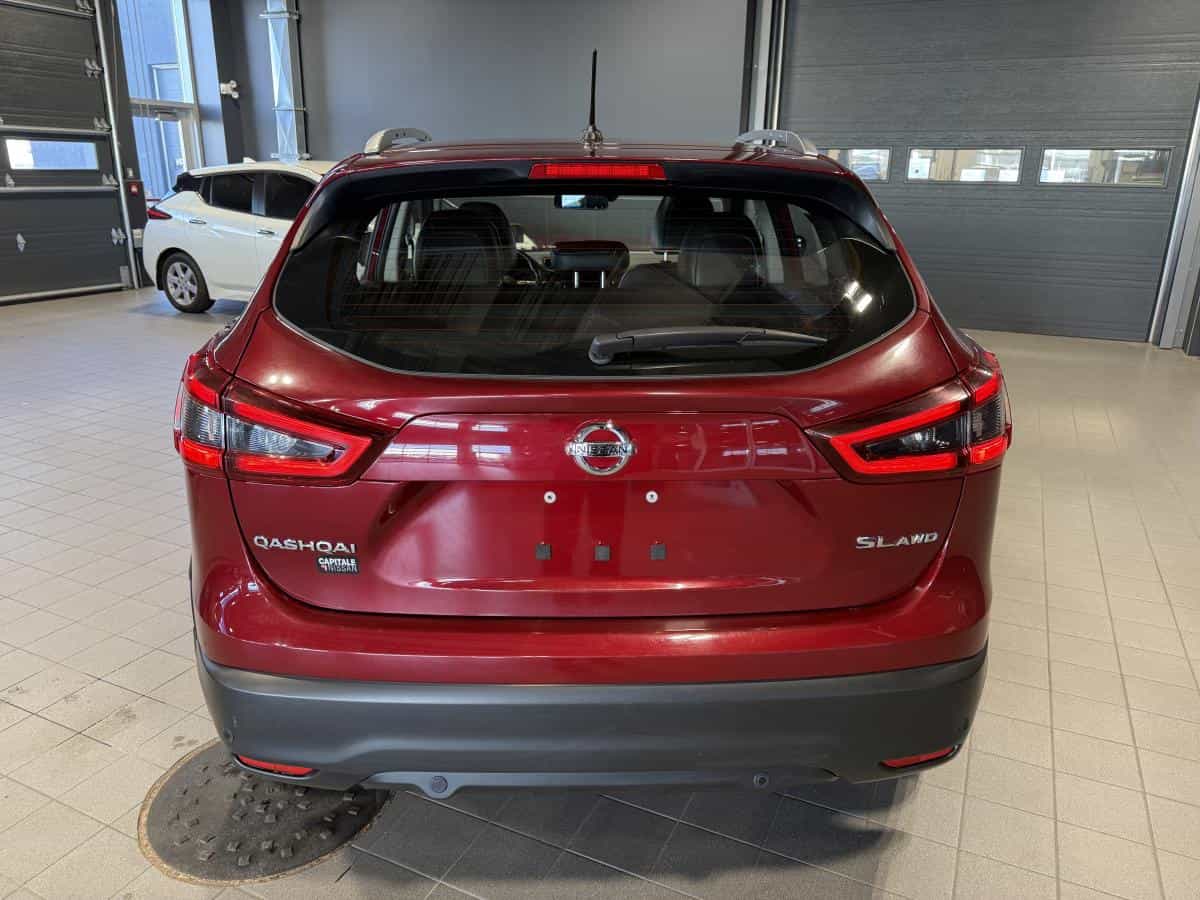 2021 Nissan Qashqai Sl Ti Cvt - Image 1