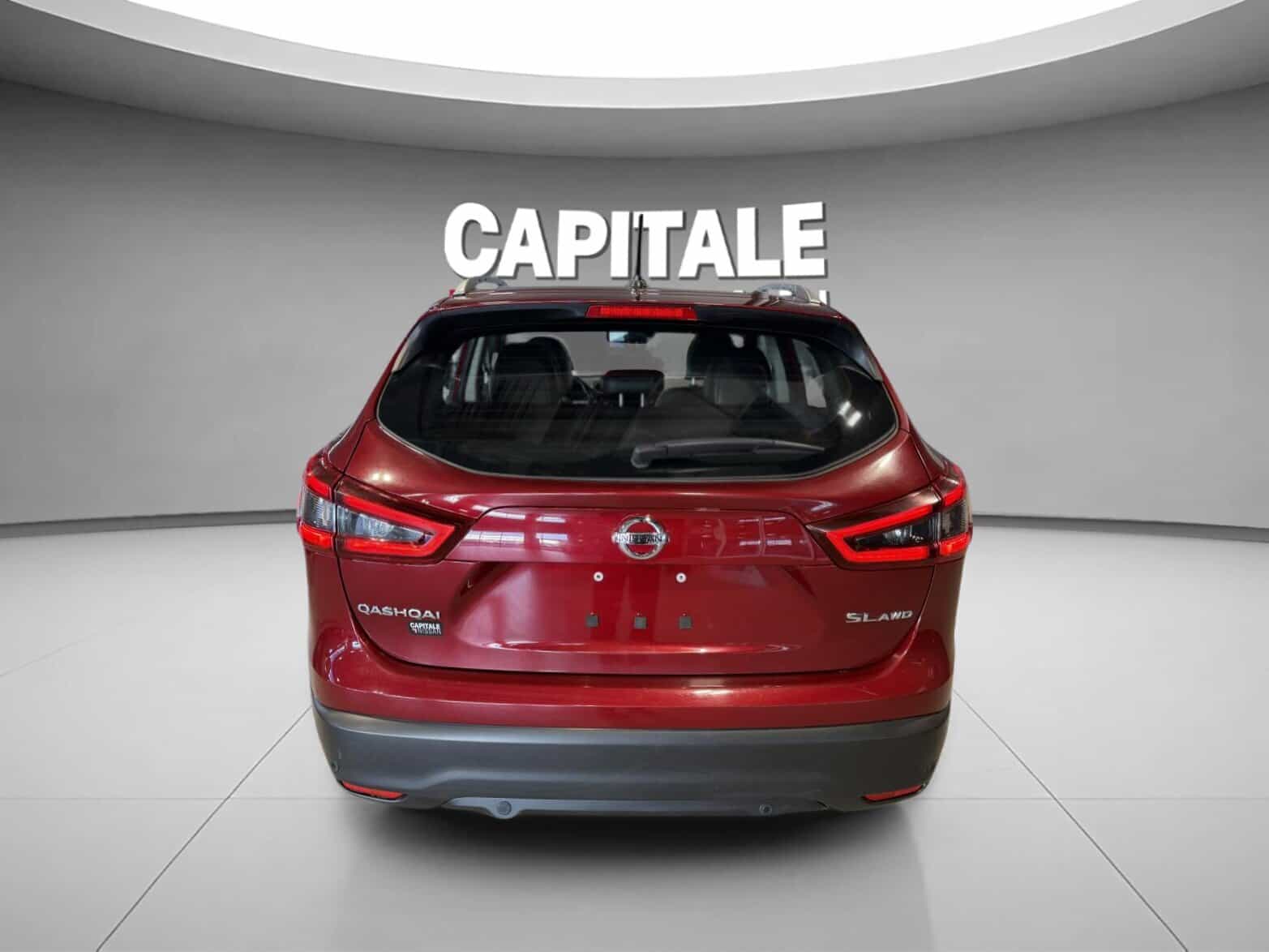 2021 Nissan Qashqai Sl Ti Cvt - Image 1