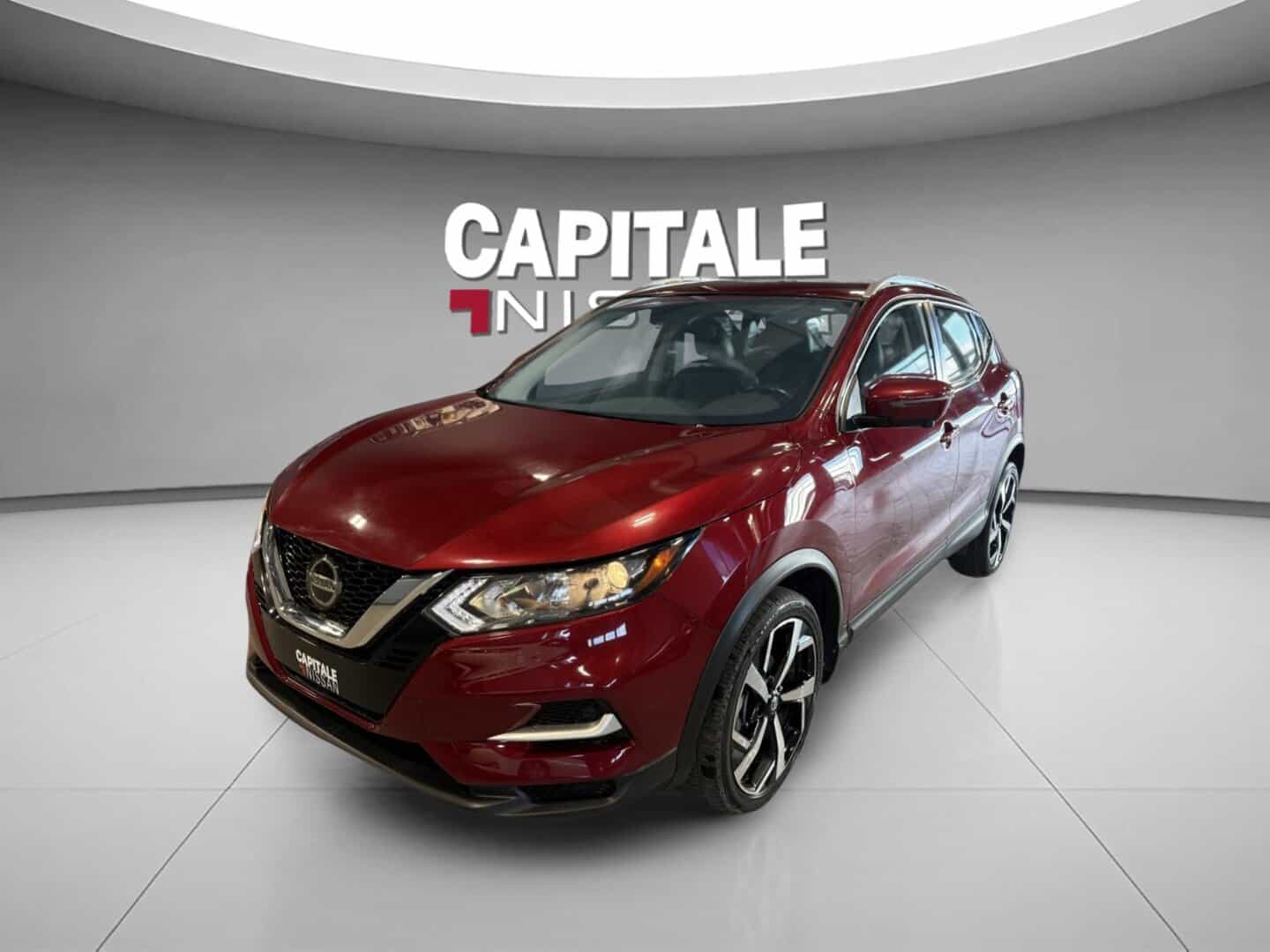 2021 Nissan Qashqai Sl Ti Cvt - Image 1