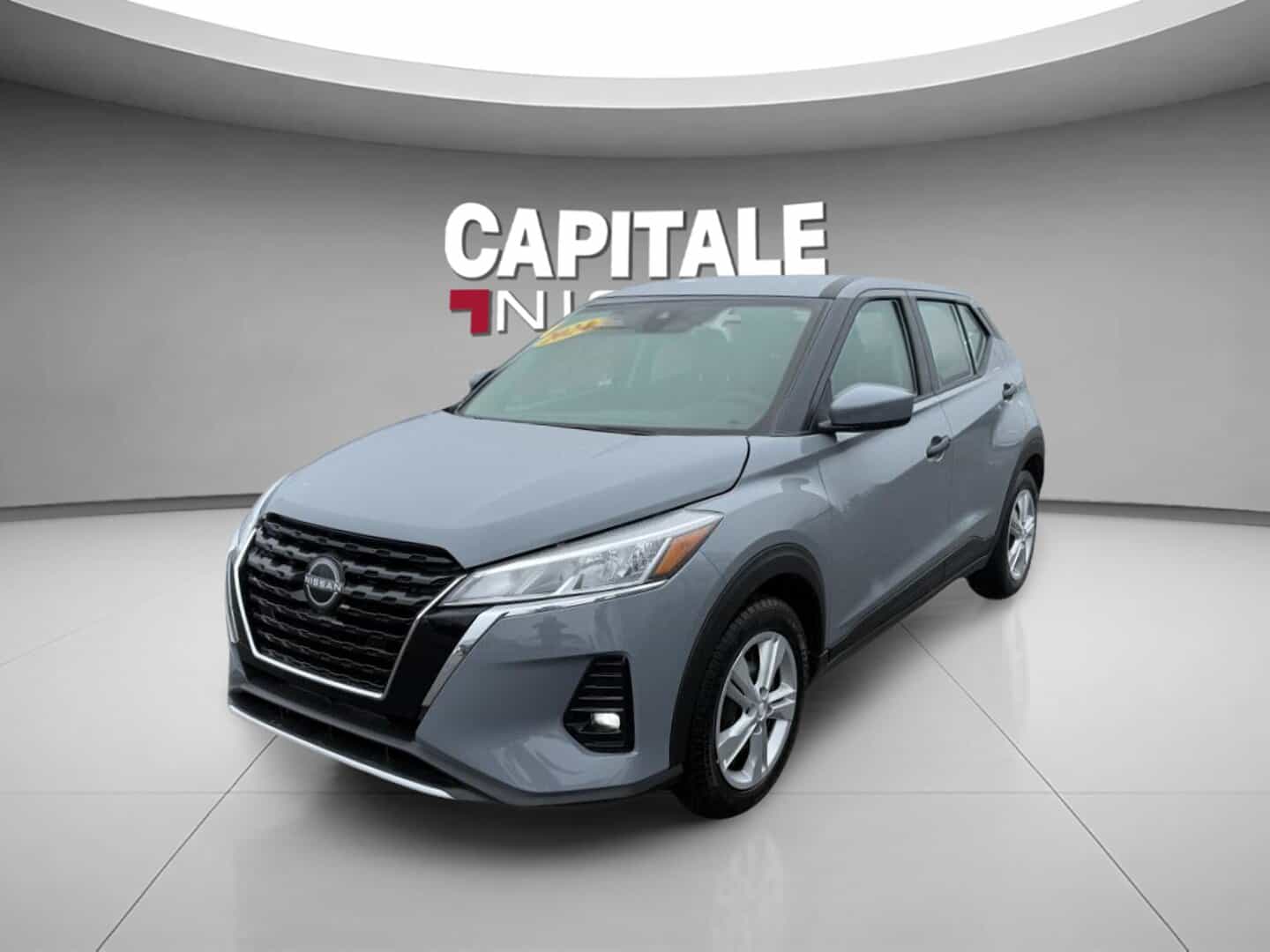 Image 1 Nissan Kicks S Ta 2024