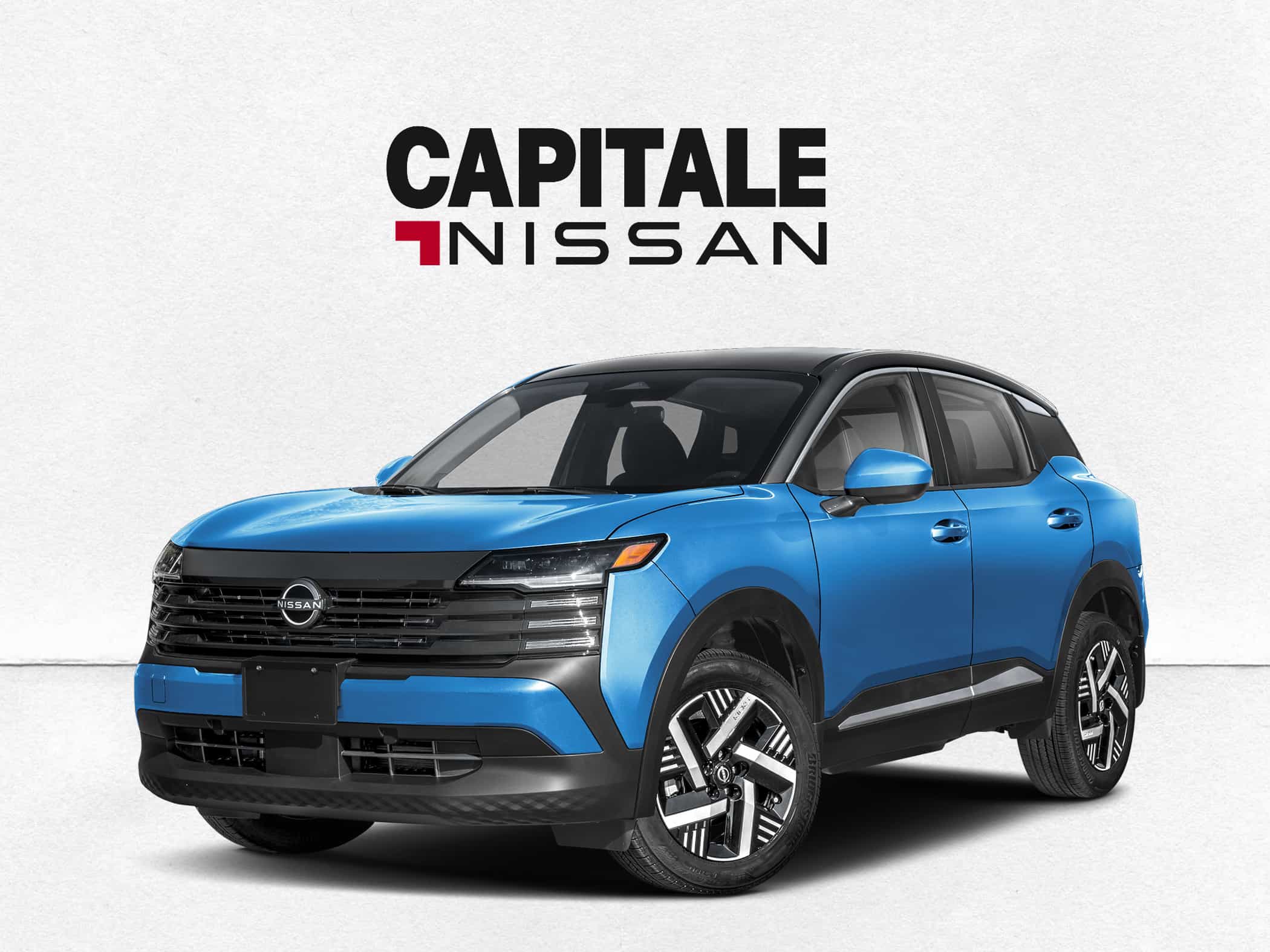 2026 Nissan Kicks Kicks Sv Privilège - Image 1