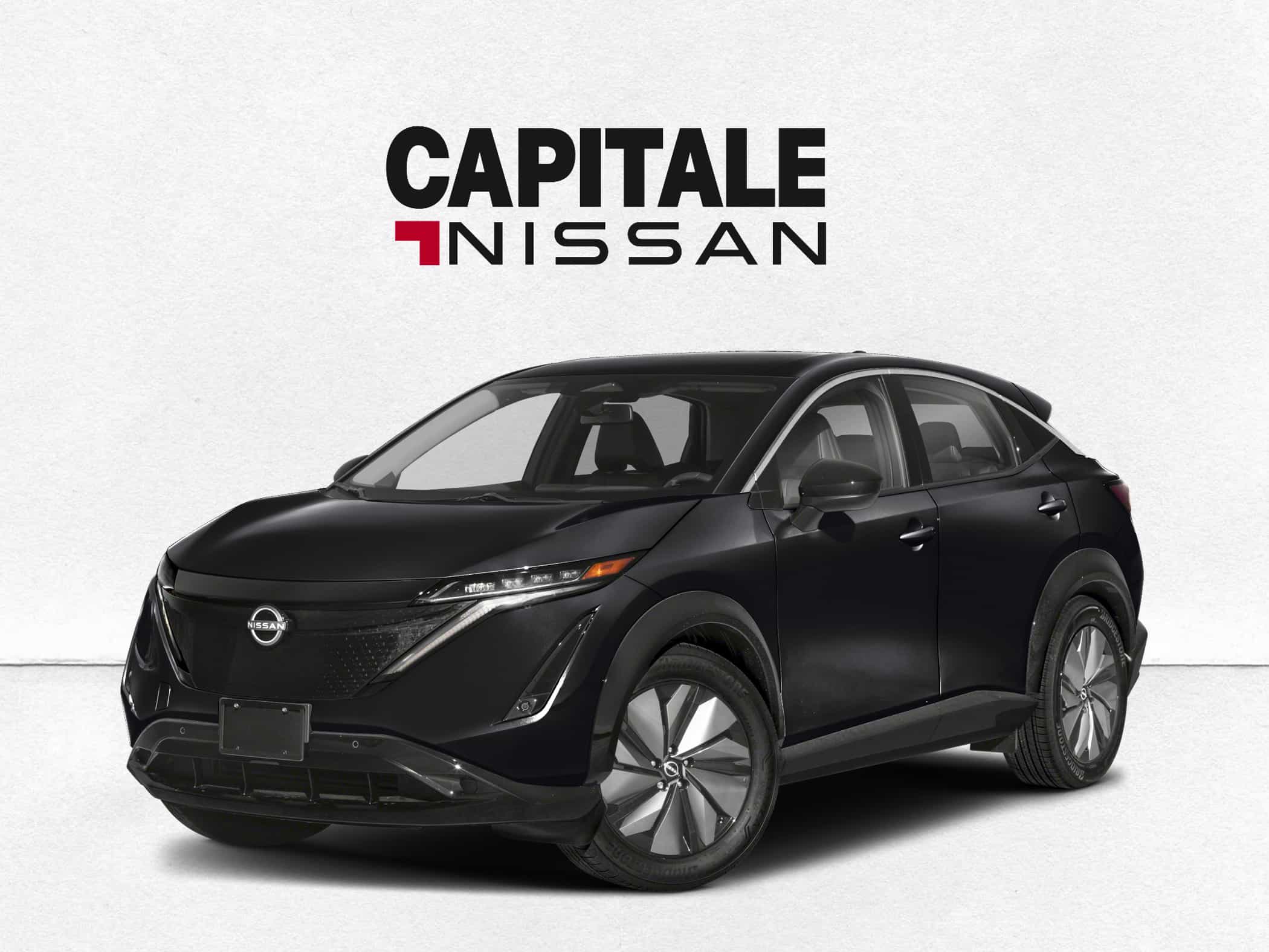 2026 Nissan Ariya Ariya Sl+ E-4Orce - Image 1