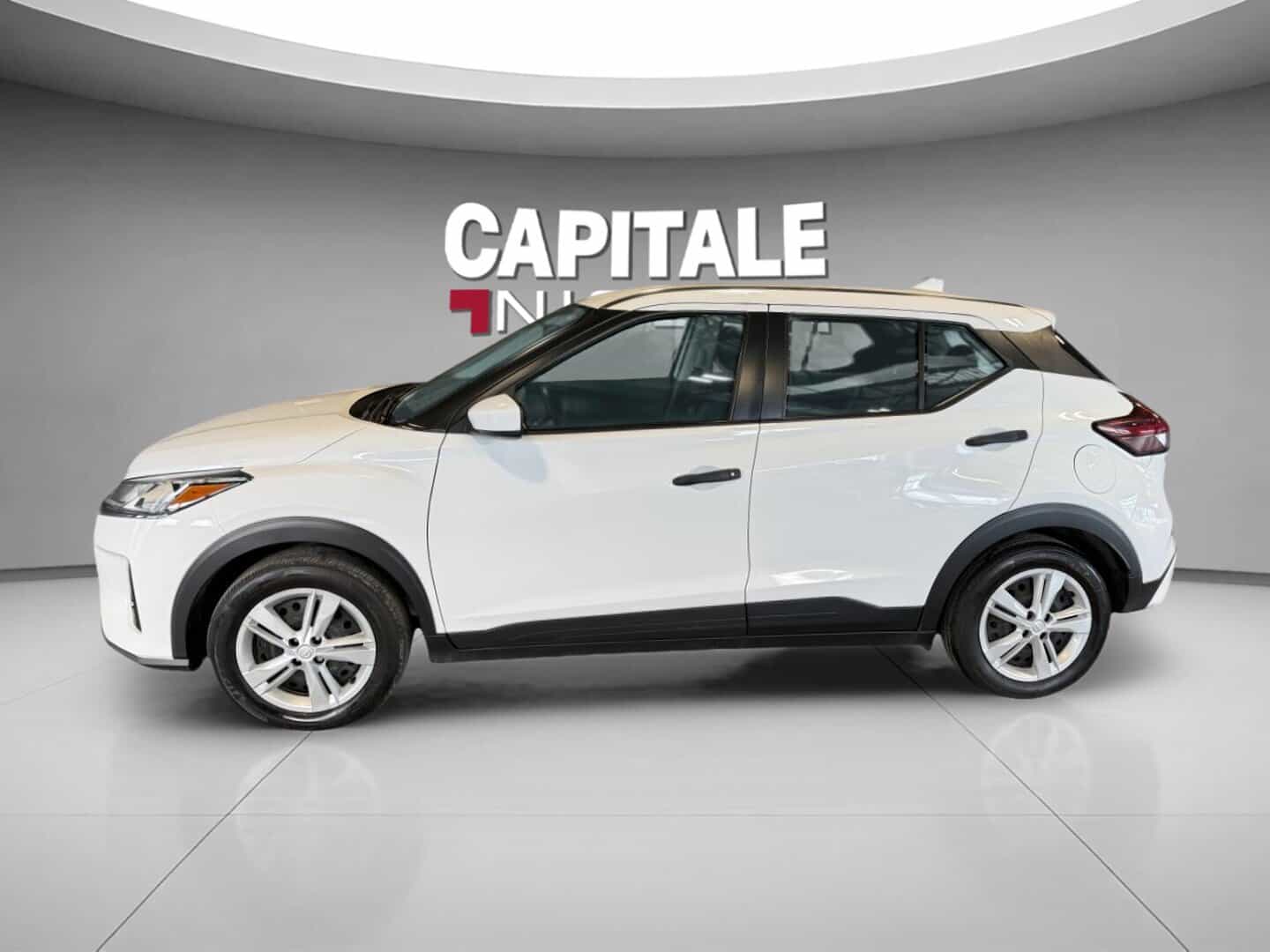 Image 1 Nissan Kicks S Ta 2021