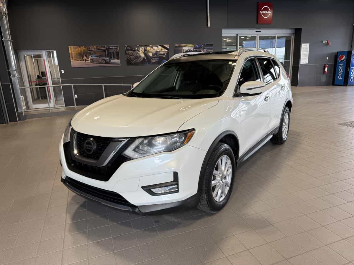 2019 Nissan Rogue S Ti - Image 1
