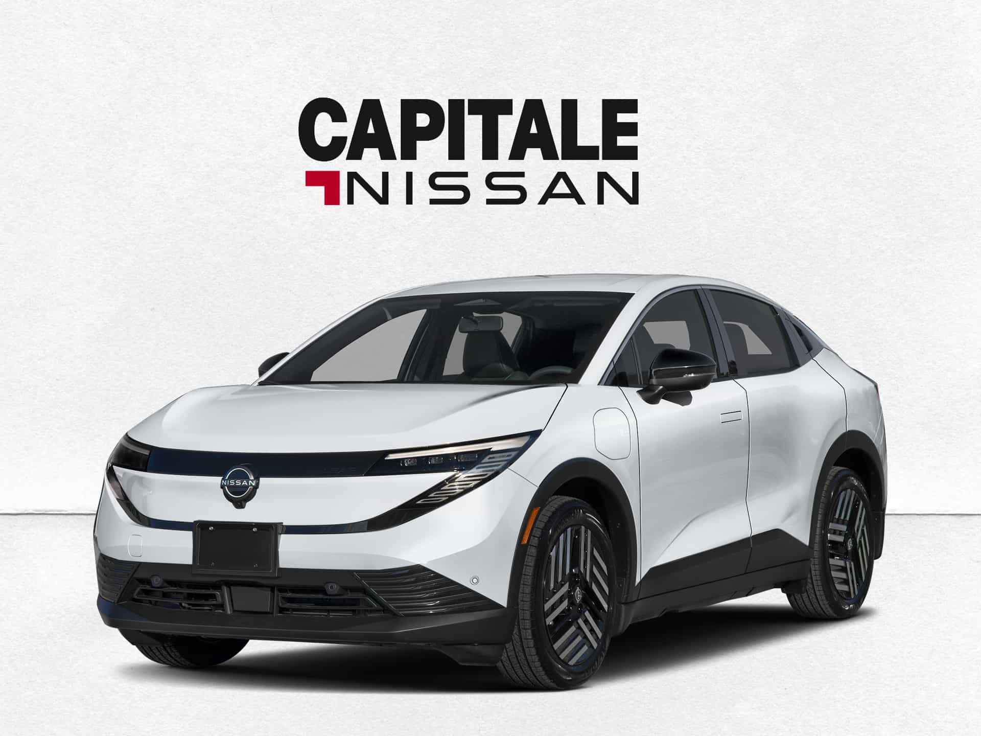 Image 1 Nissan Leaf Leaf Sv+ 2026