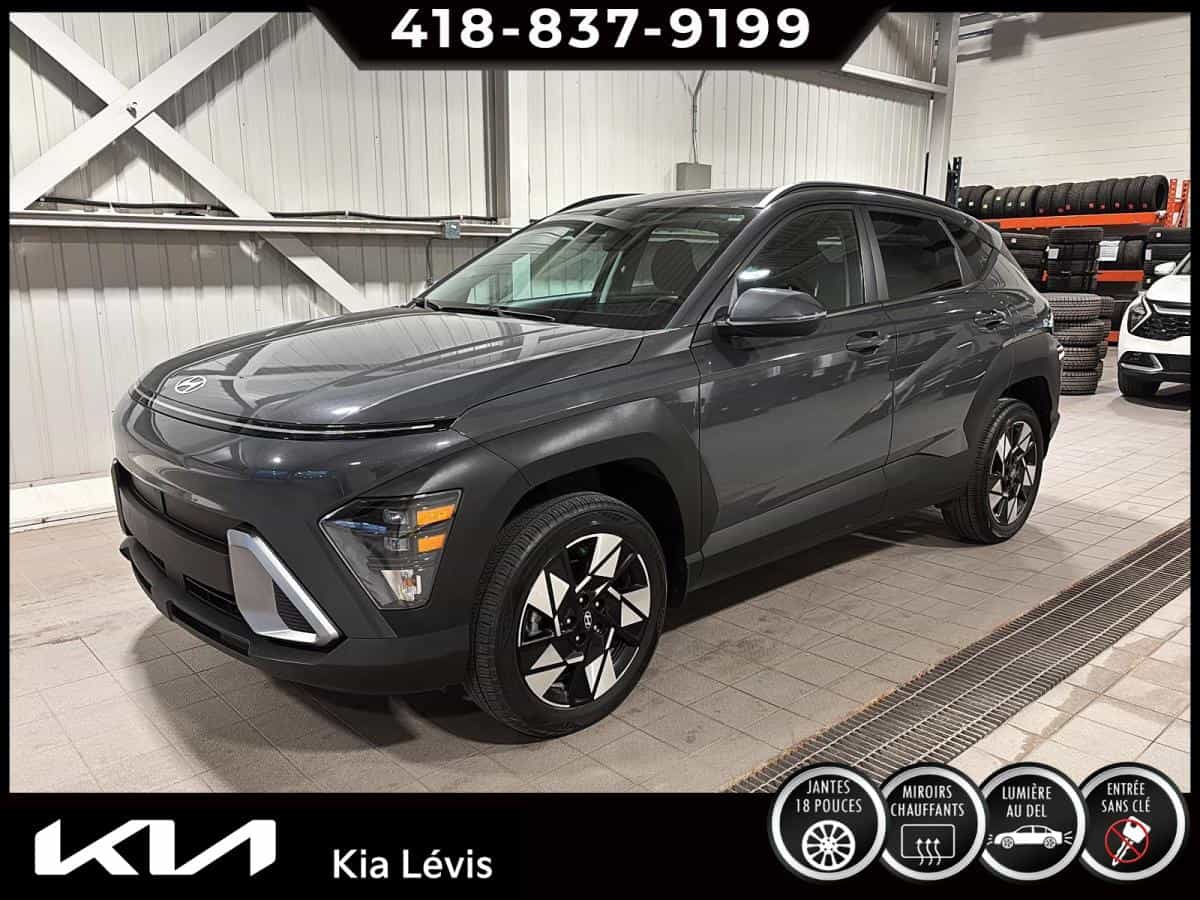 2024 Hyundai Kona 2.0L Preferred TI - Image 1