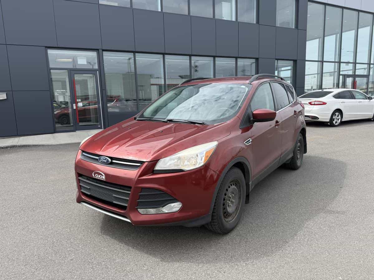 Image 1 Ford Escape 4 portes SE, Traction intégrale 2015