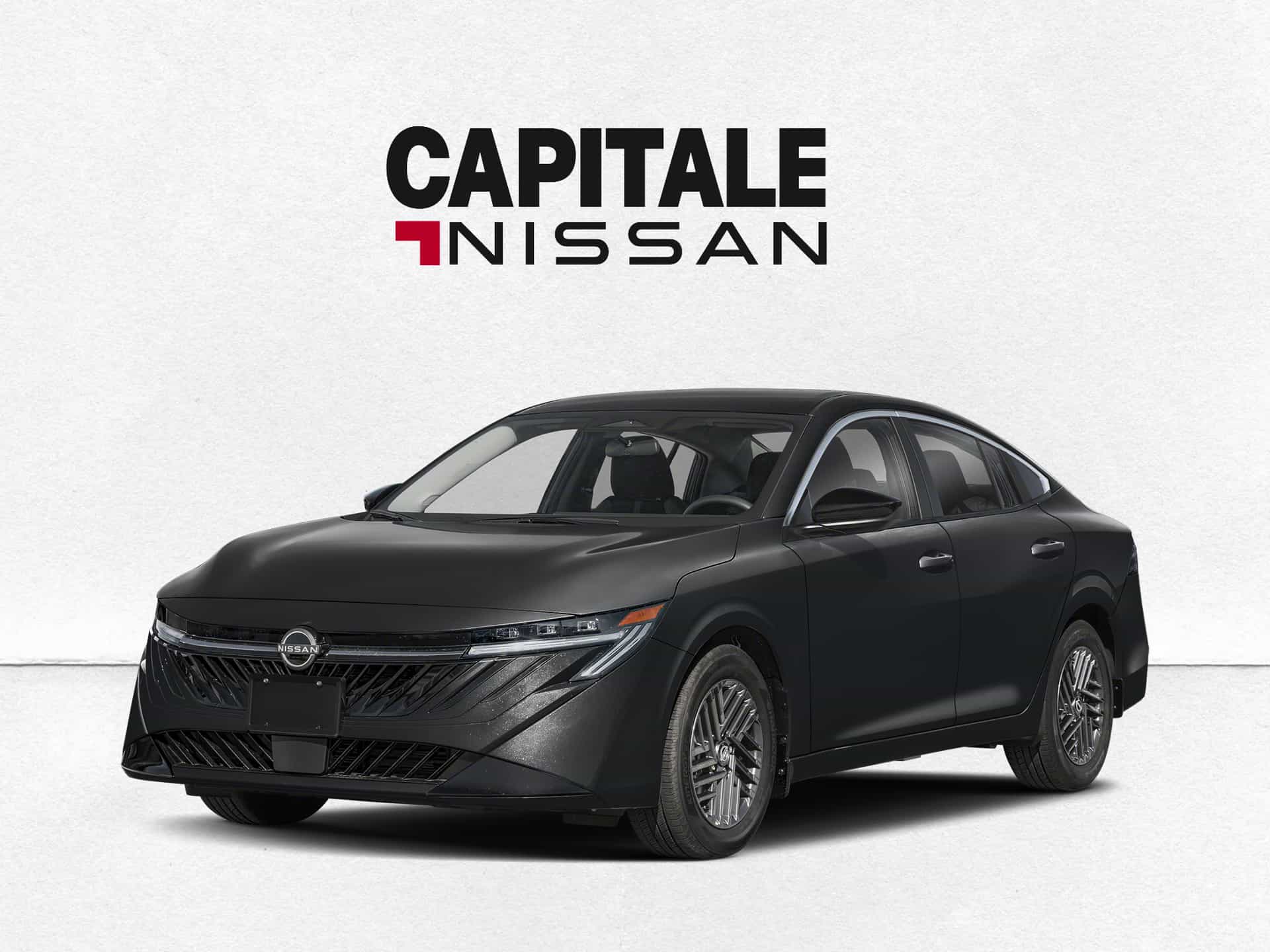 Image 1 Nissan Sentra Sentra S 2026