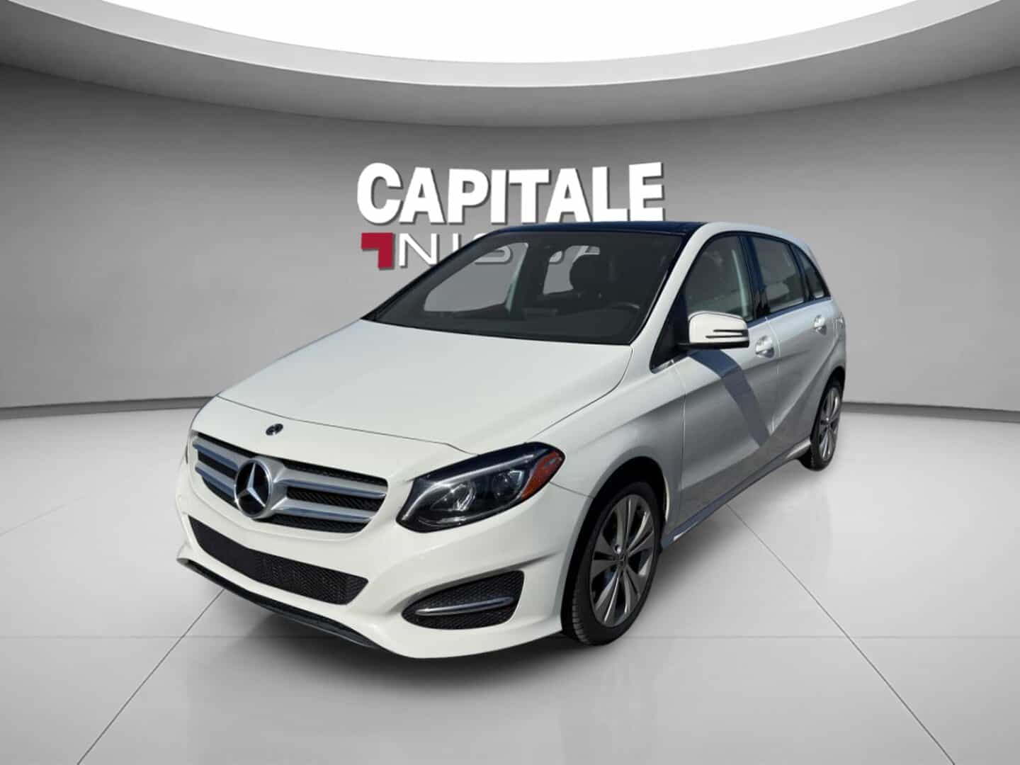 Image 1 Mercedes-Benz B 250 B 250 routière sport 4MATIC 2018