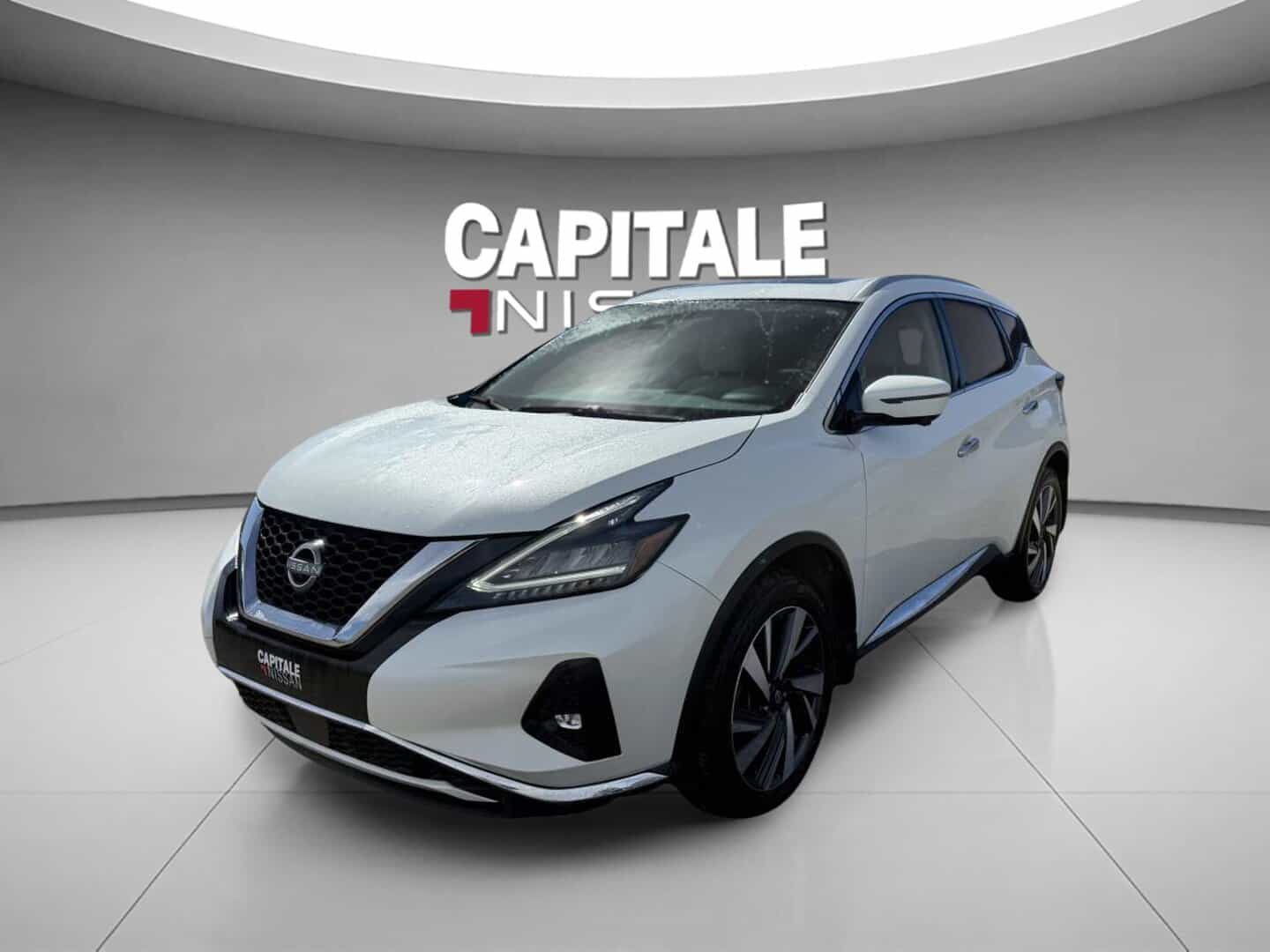 Image 1 Nissan Murano Sl Ti 2023