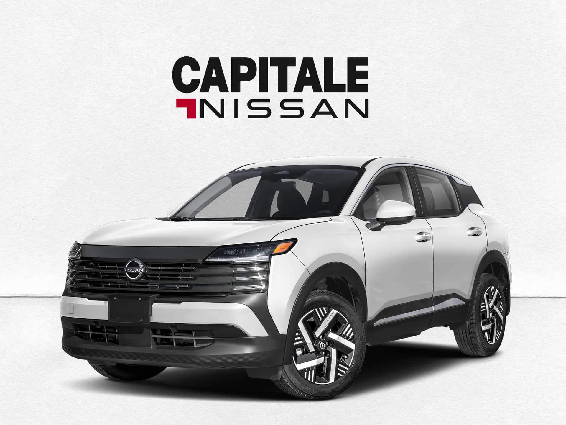 Image 1 Nissan Kicks Kicks S 2026