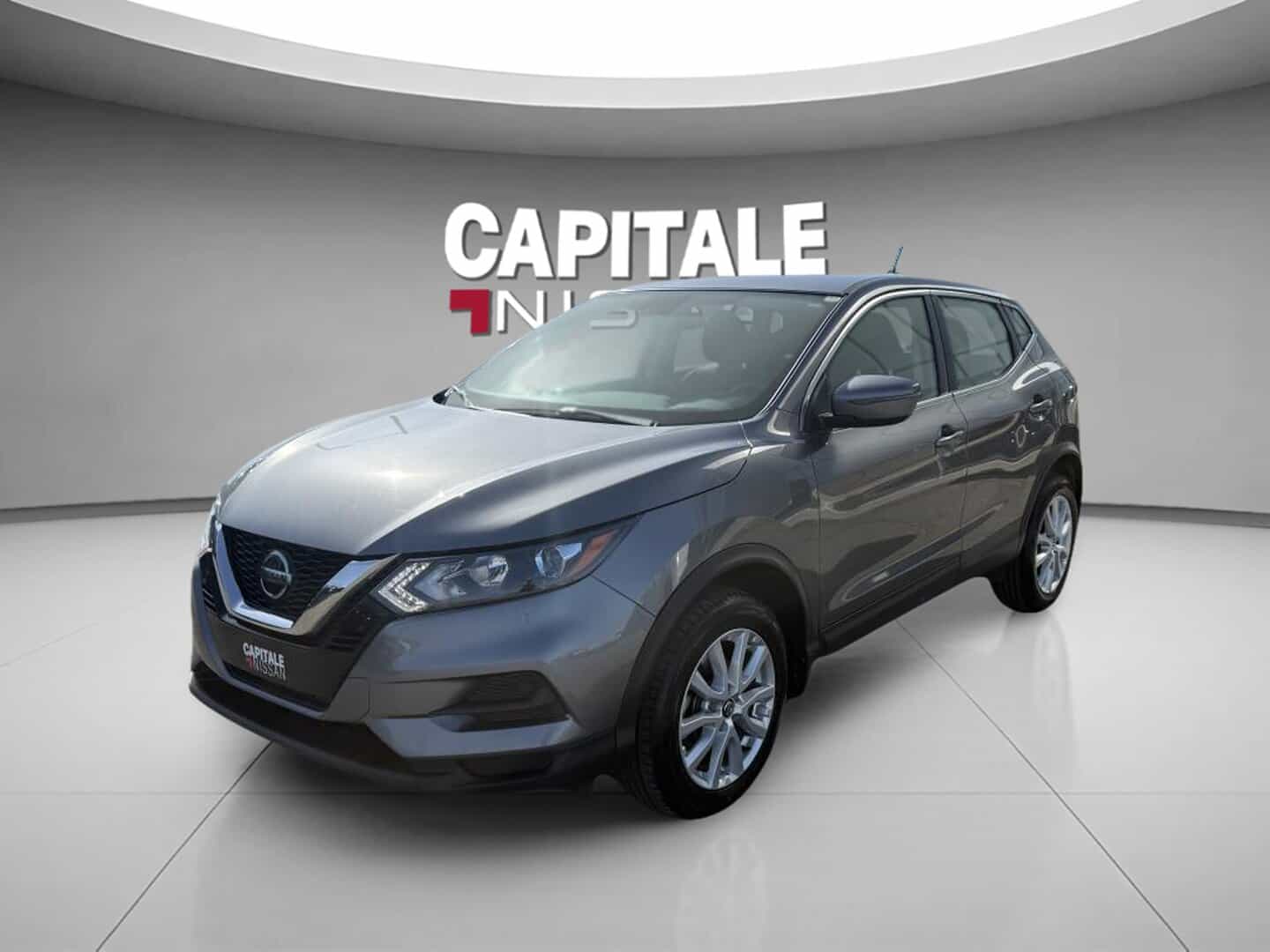 2023 Nissan Qashqai S Ti Cvt - Image 1