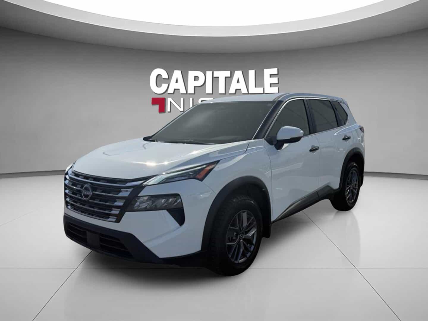 2025 Nissan Rogue S Ti - Image 1