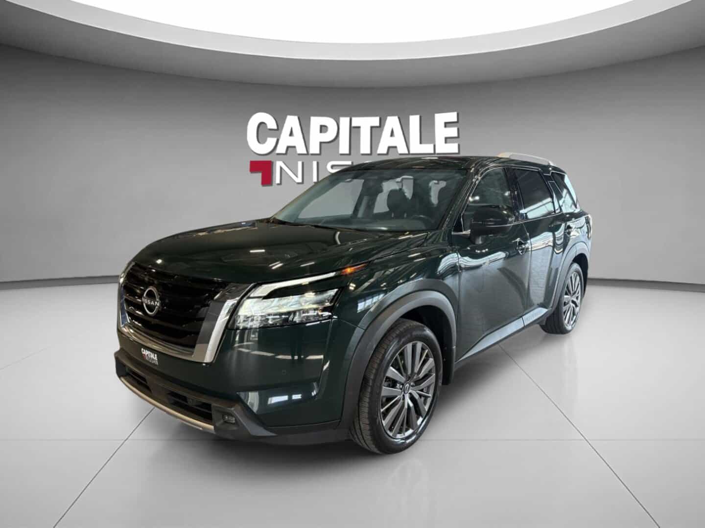 Image 1 Nissan Pathfinder Sl 4Rm 2022