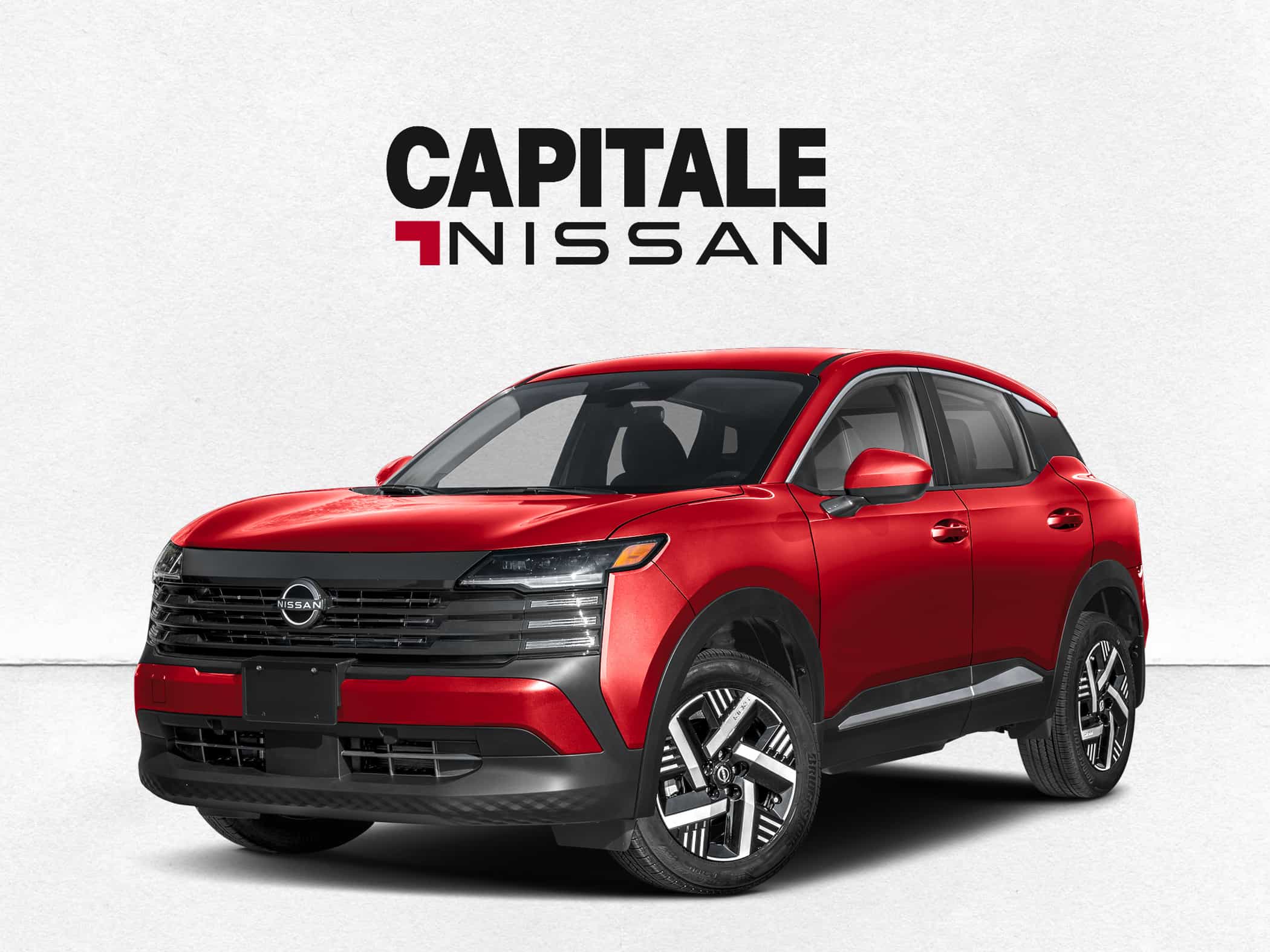 2026 Nissan Kicks Kicks Sv Avant - Image 1