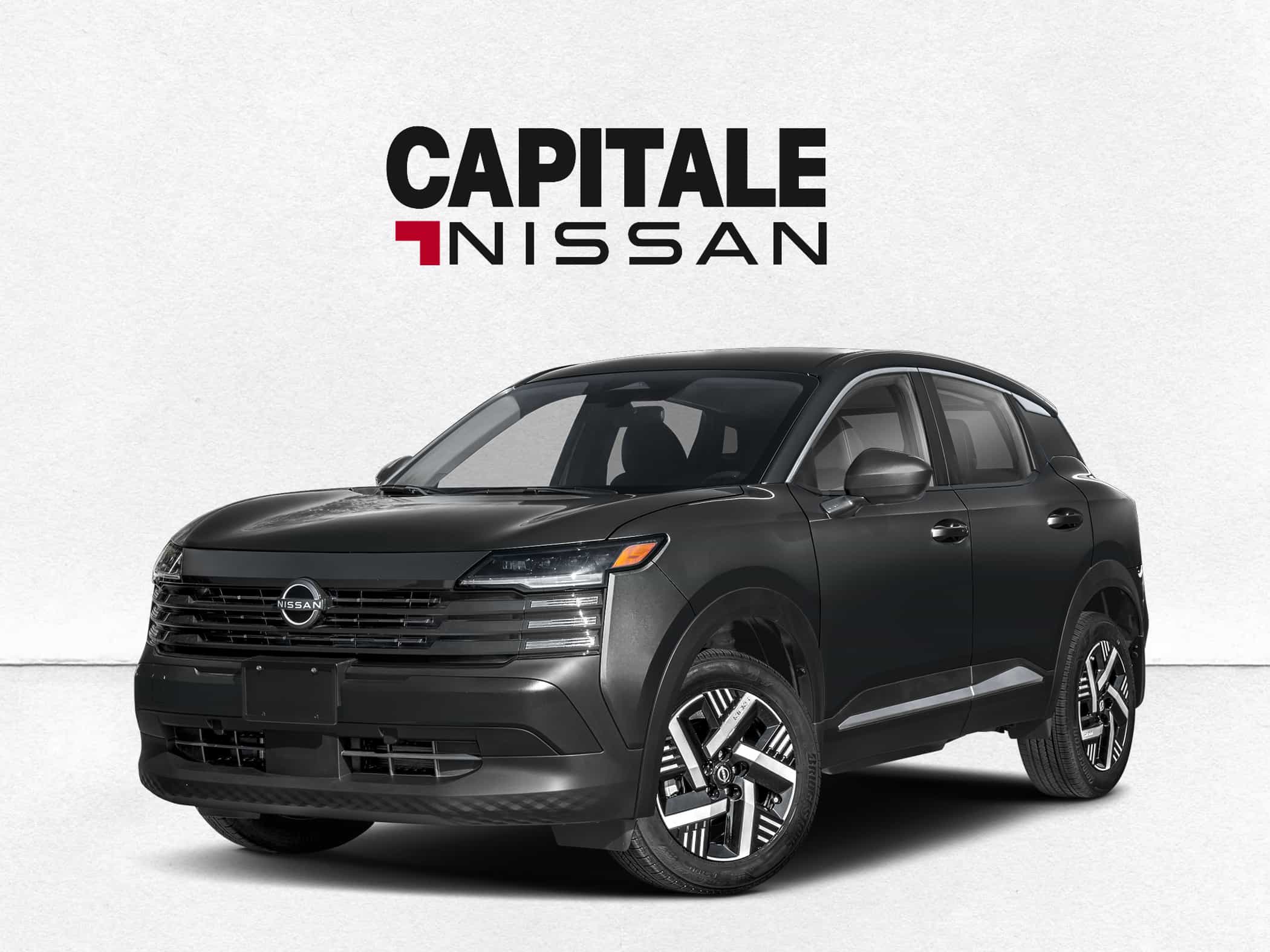 2026 Nissan Kicks Kicks Sv Avant - Image 1