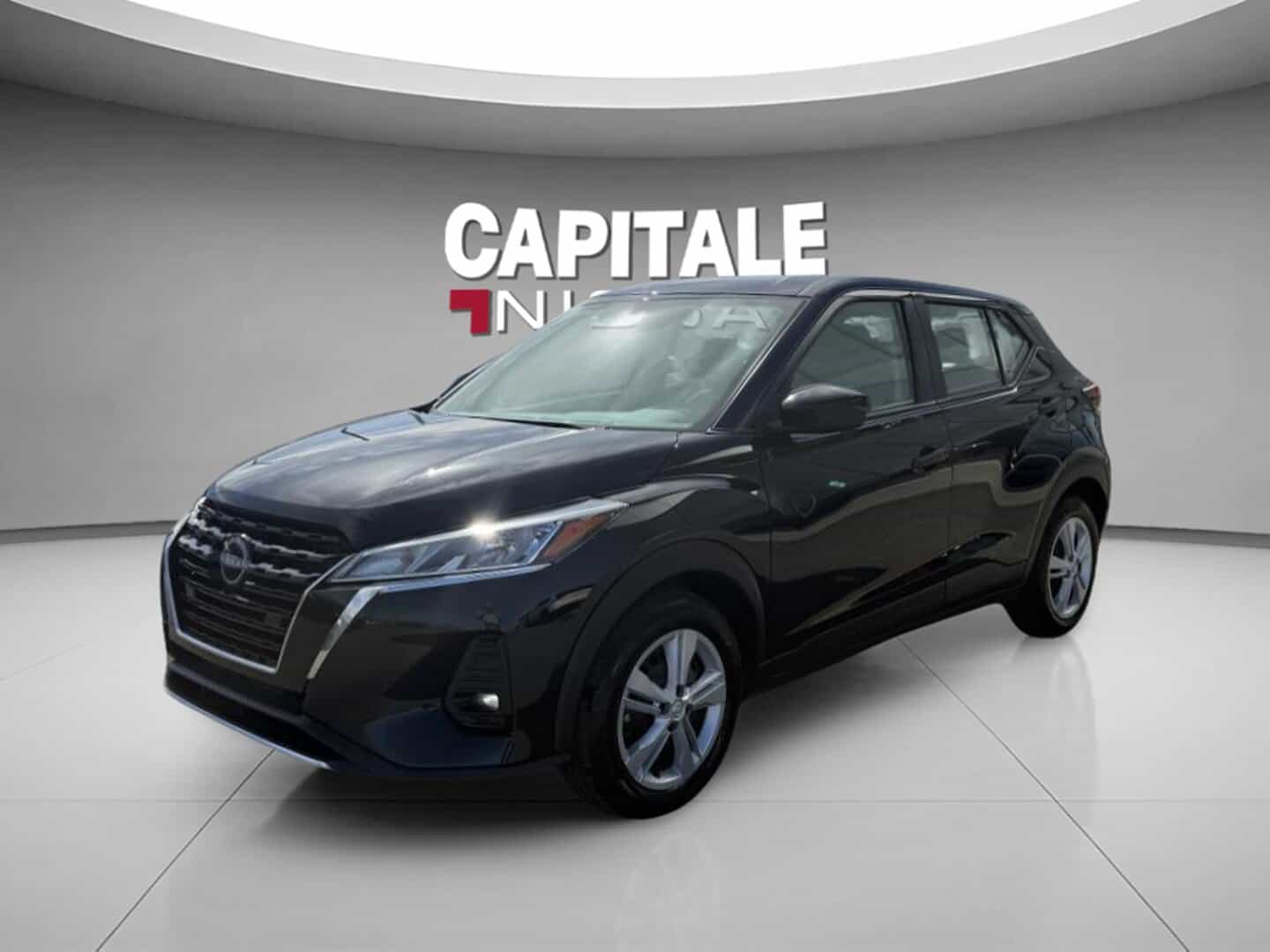 2024 Nissan Kicks S Ta - Image 1