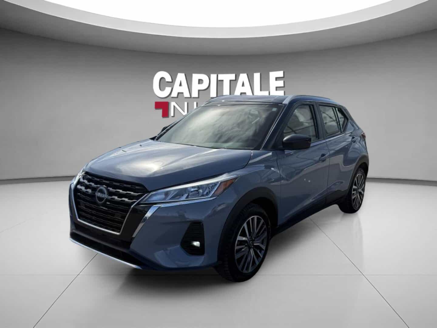 Image 1 Nissan Kicks Sv Ta 2024