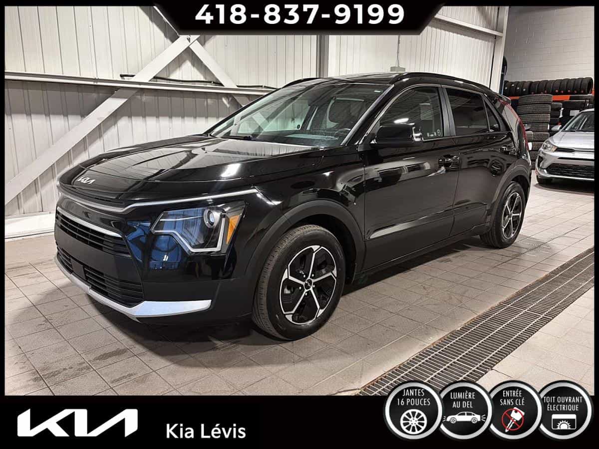 2023 Kia Niro HEV EX Premium TA - Image 1