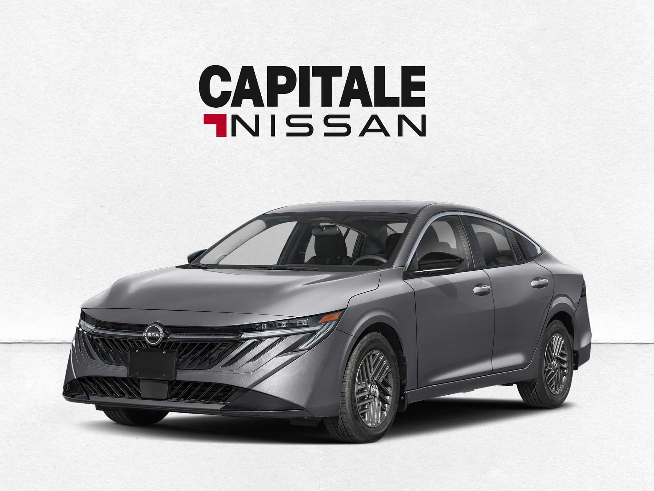 2026 Nissan Sentra Sentra Sv - Image 1