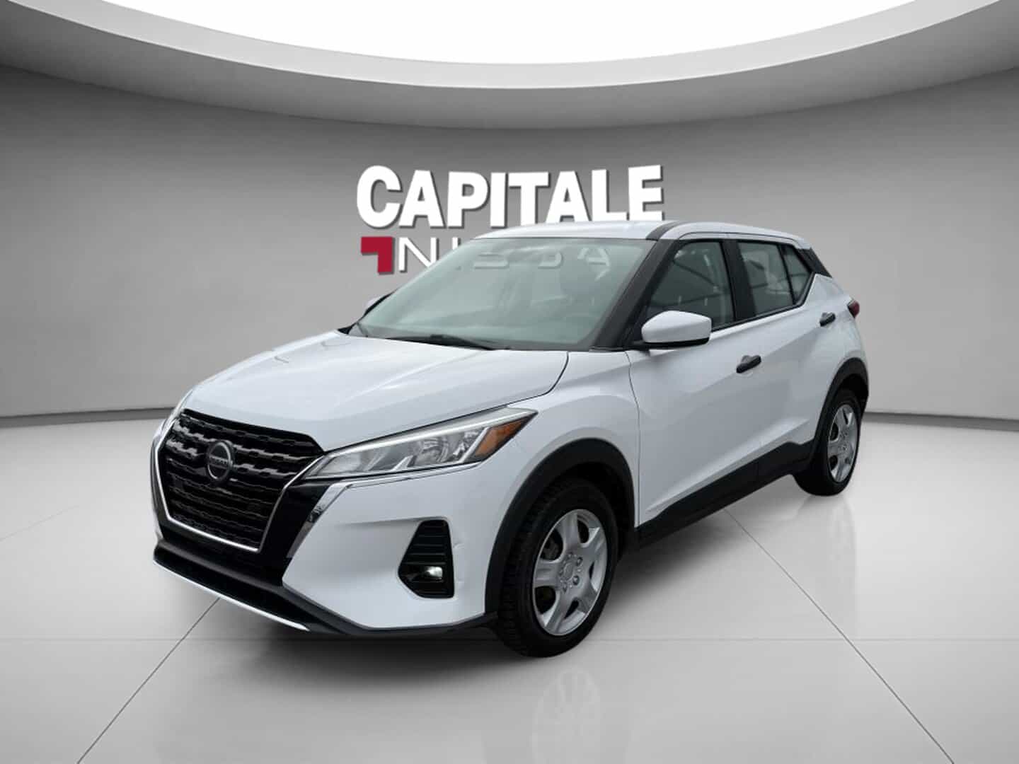 Image 1 Nissan Kicks S Ta 2021