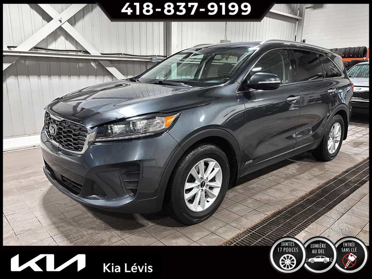 2020 Kia Sorento Lx+ V6 Ti - Image 1