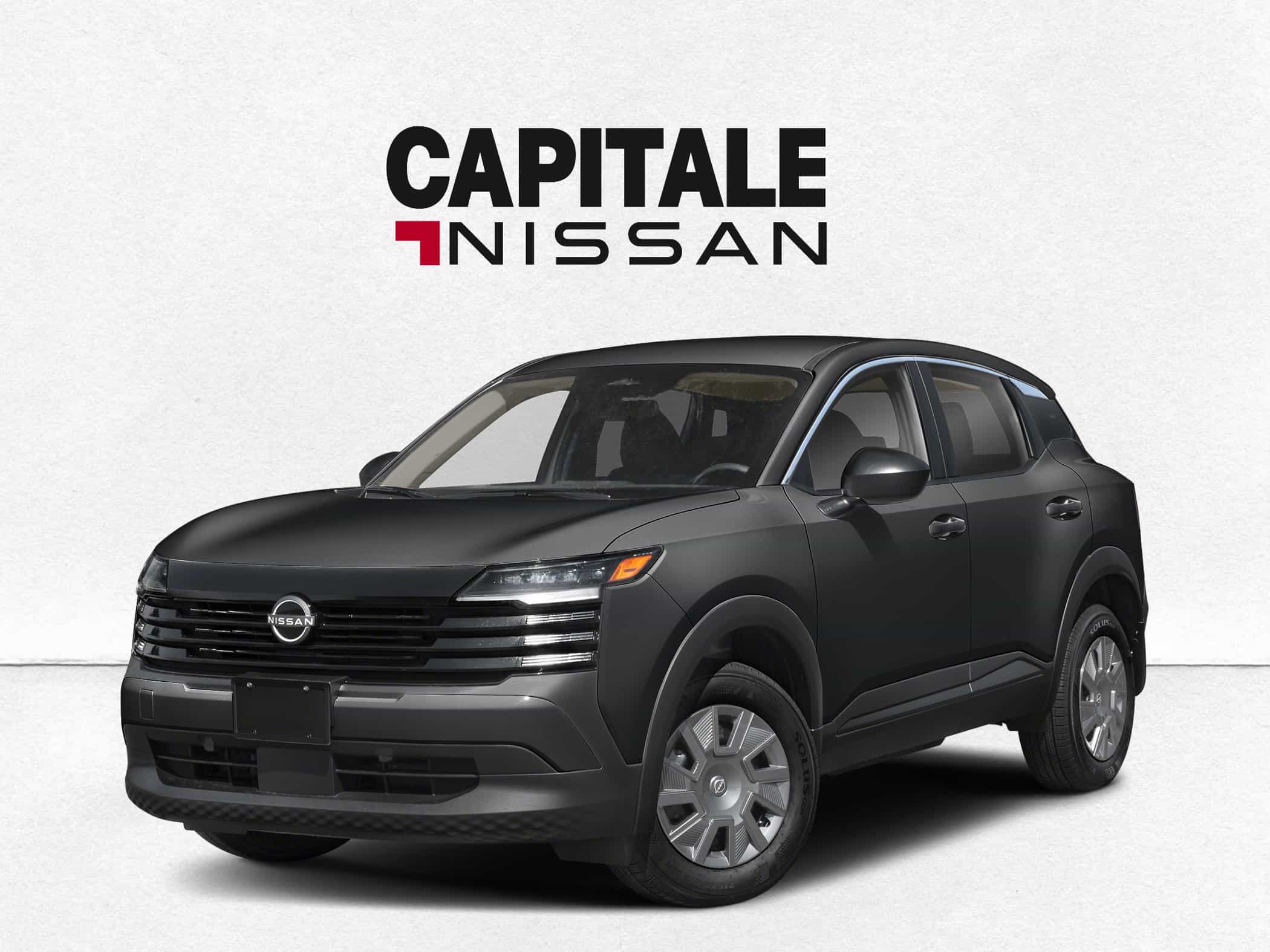 2026 Nissan Kicks Kicks S Avant - Image 1