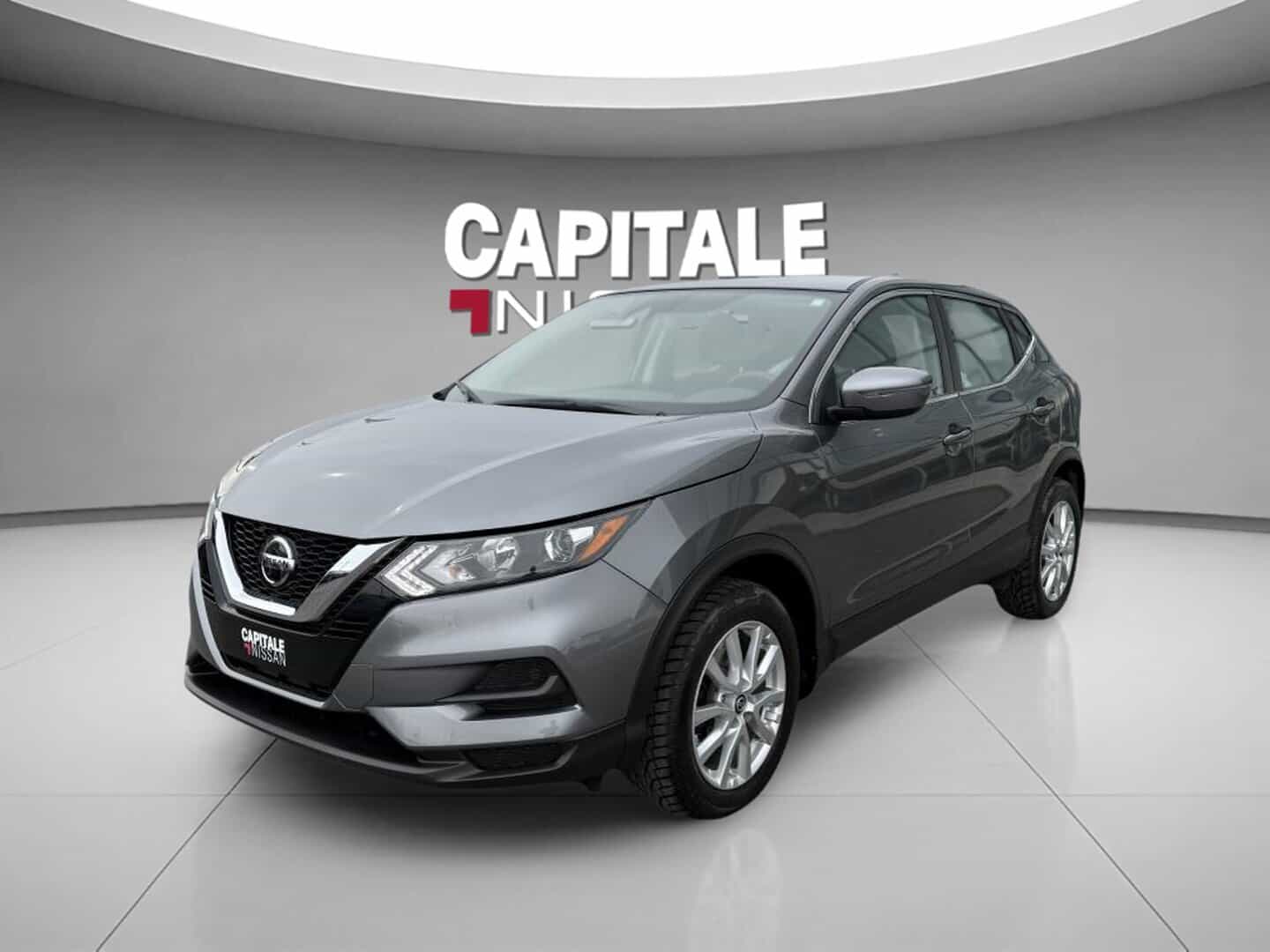 Image 1 Nissan Qashqai S Ta 2021