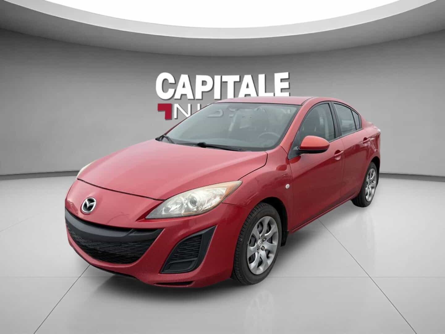 Image 1 Mazda Mazda3 Berline 4 portes, boîte manuelle, GX 2010