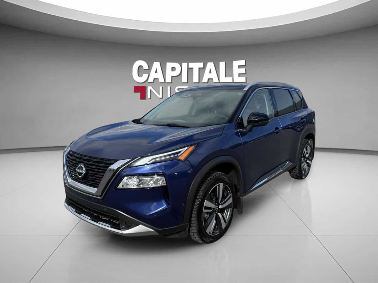 Image 1 Nissan Rogue Platine TI 2023