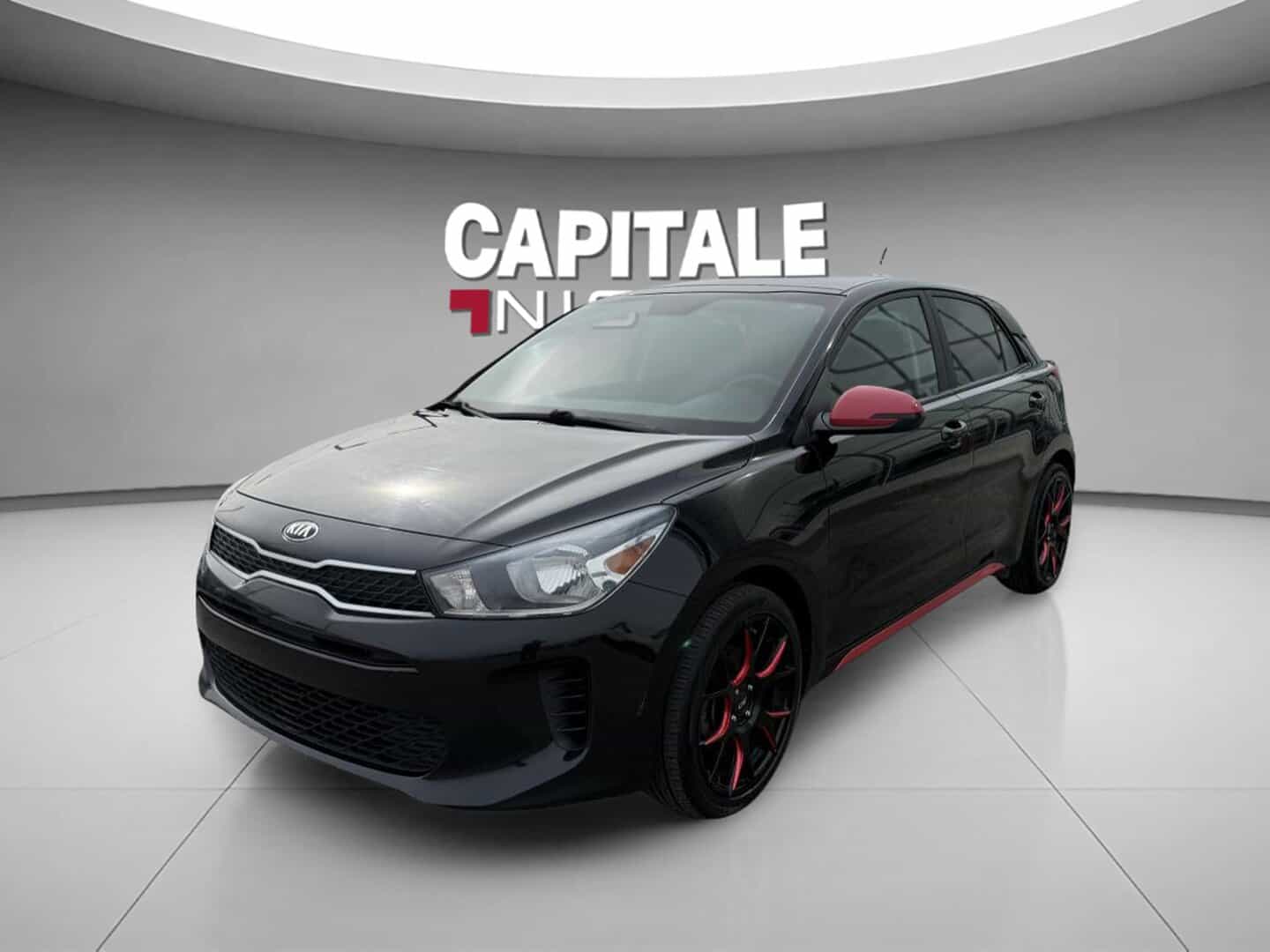 Image 1 Kia Rio5 Lx Bm 2019