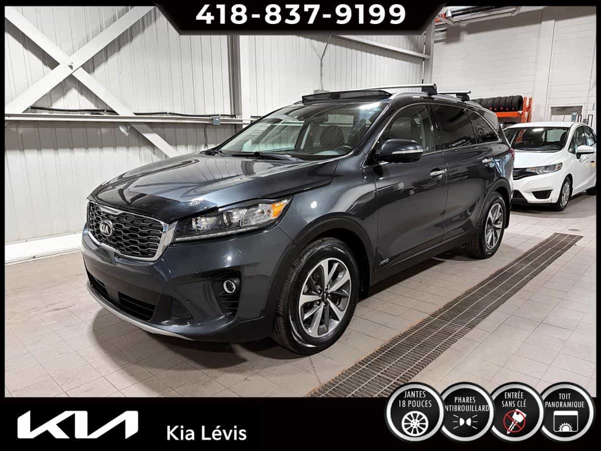 Image 1 Kia Sorento Ex+ V6 Ti 2020