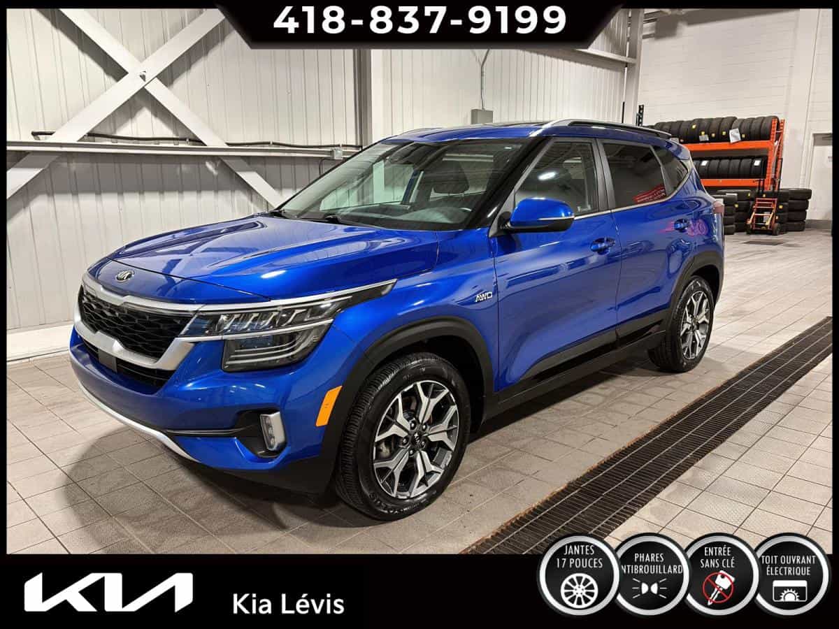 Image 1 Kia Seltos EX Premium TI 2021