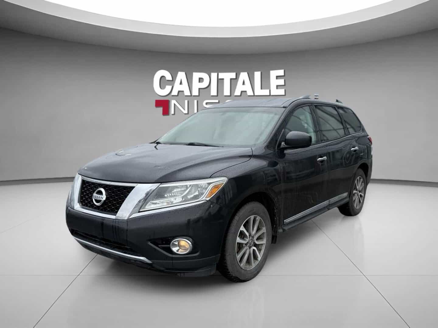 Image 1 Nissan Pathfinder 4 RM 4 portes S 2013