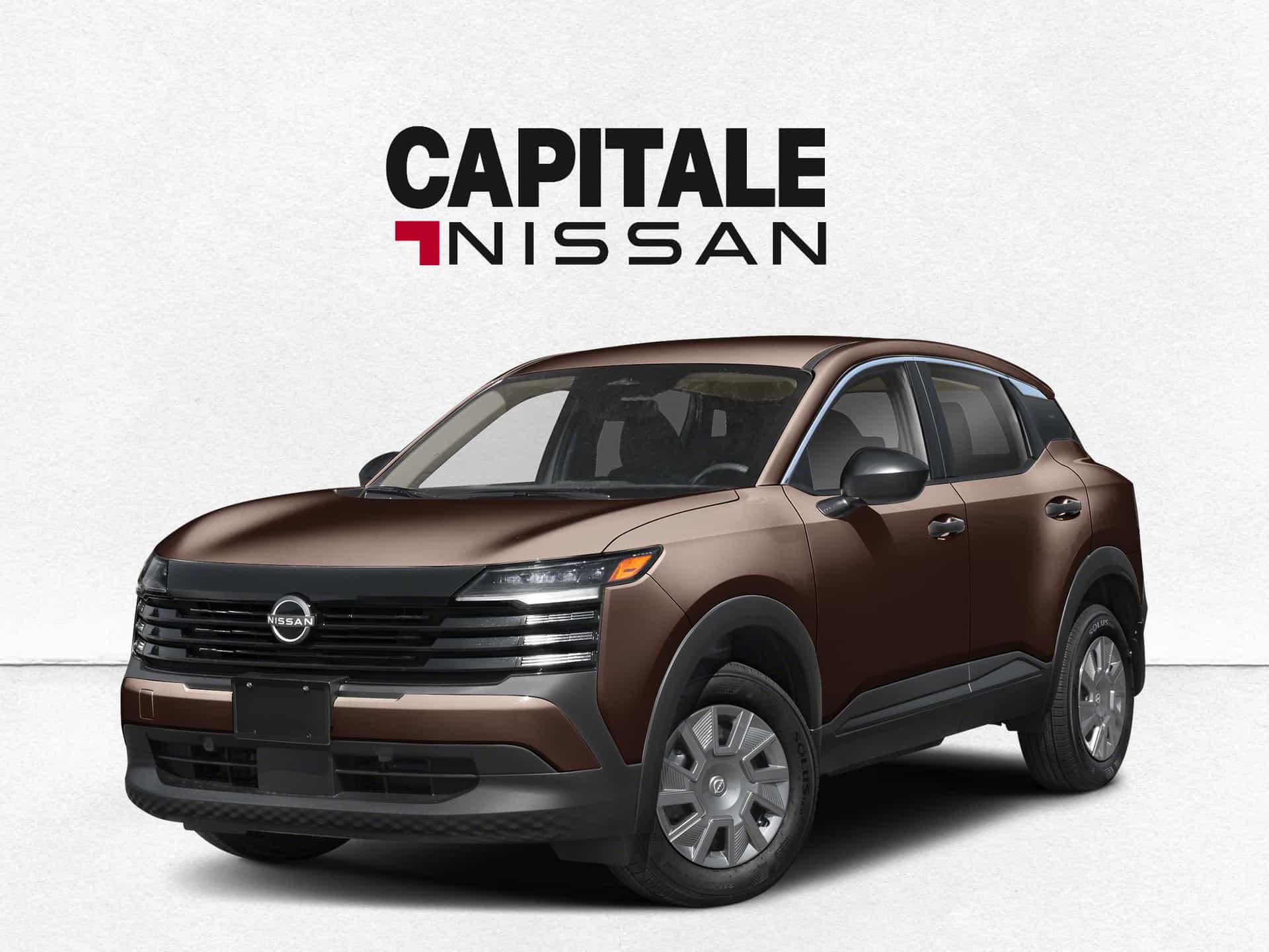 Image 1 Nissan Kicks Kicks S Avant 2026