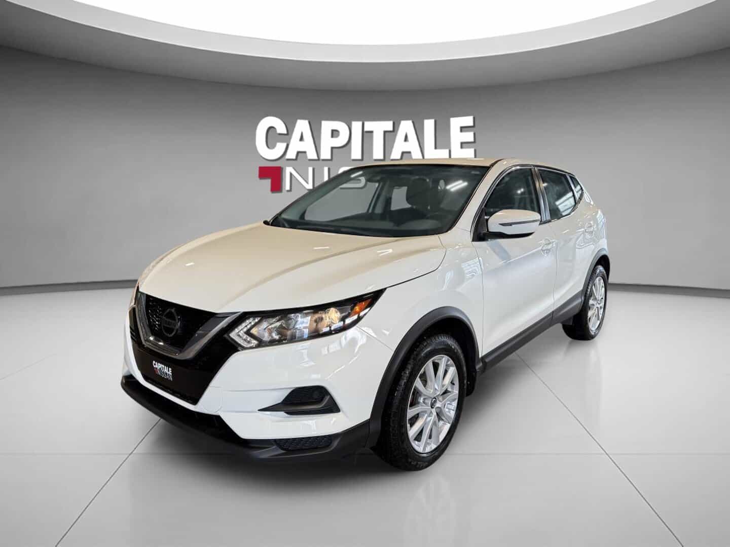 Image 1 Nissan Qashqai S Ti Cvt 2023