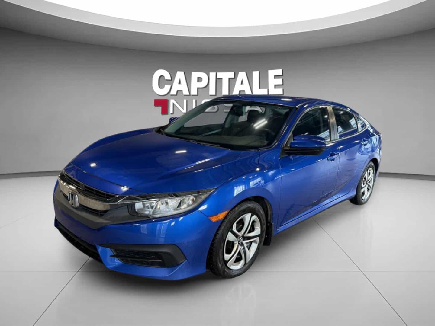 Image 1 Honda Civic LX 4 portes CVT 2017