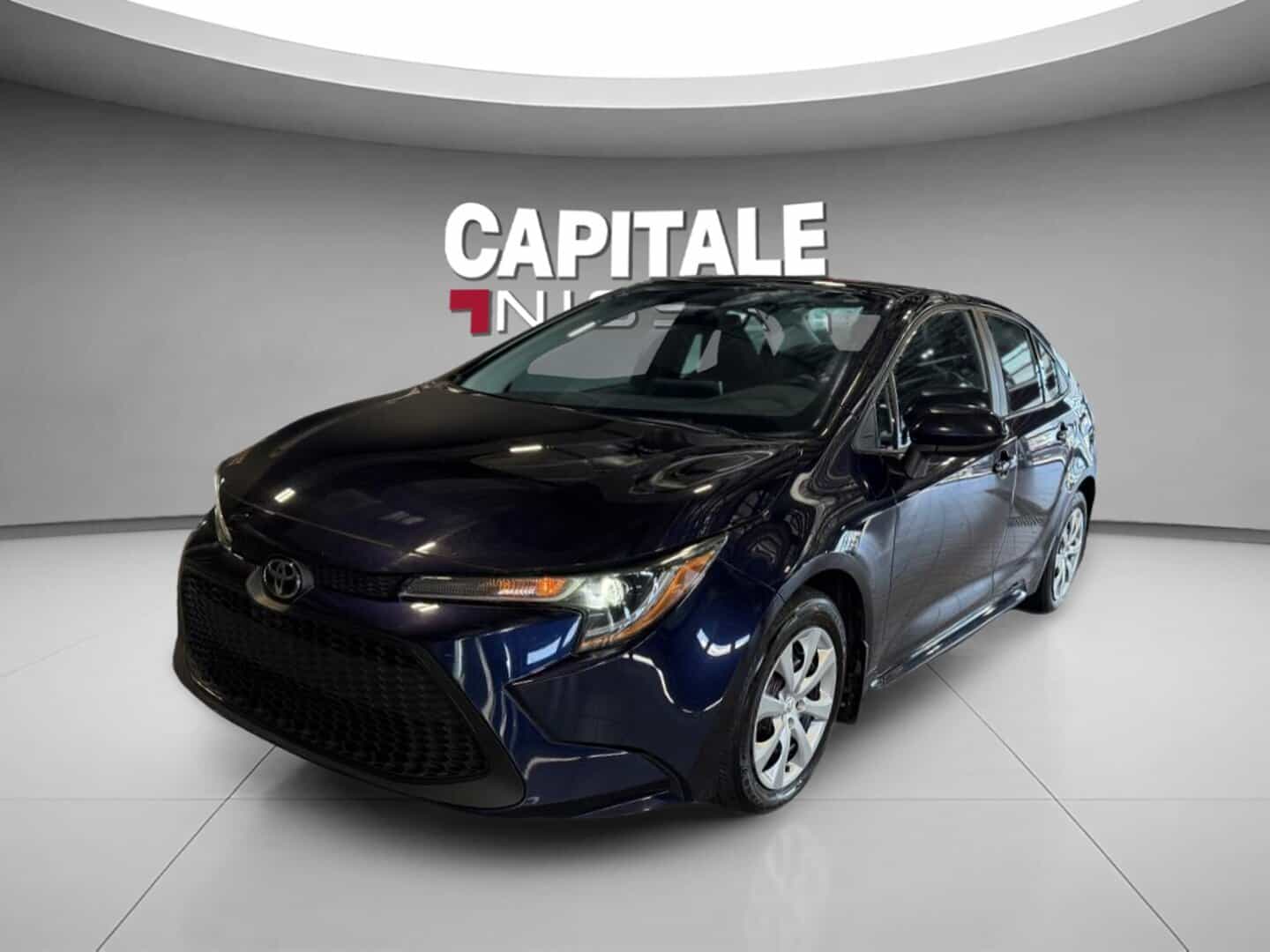 Image 1 Toyota Corolla Le Cvt 2020