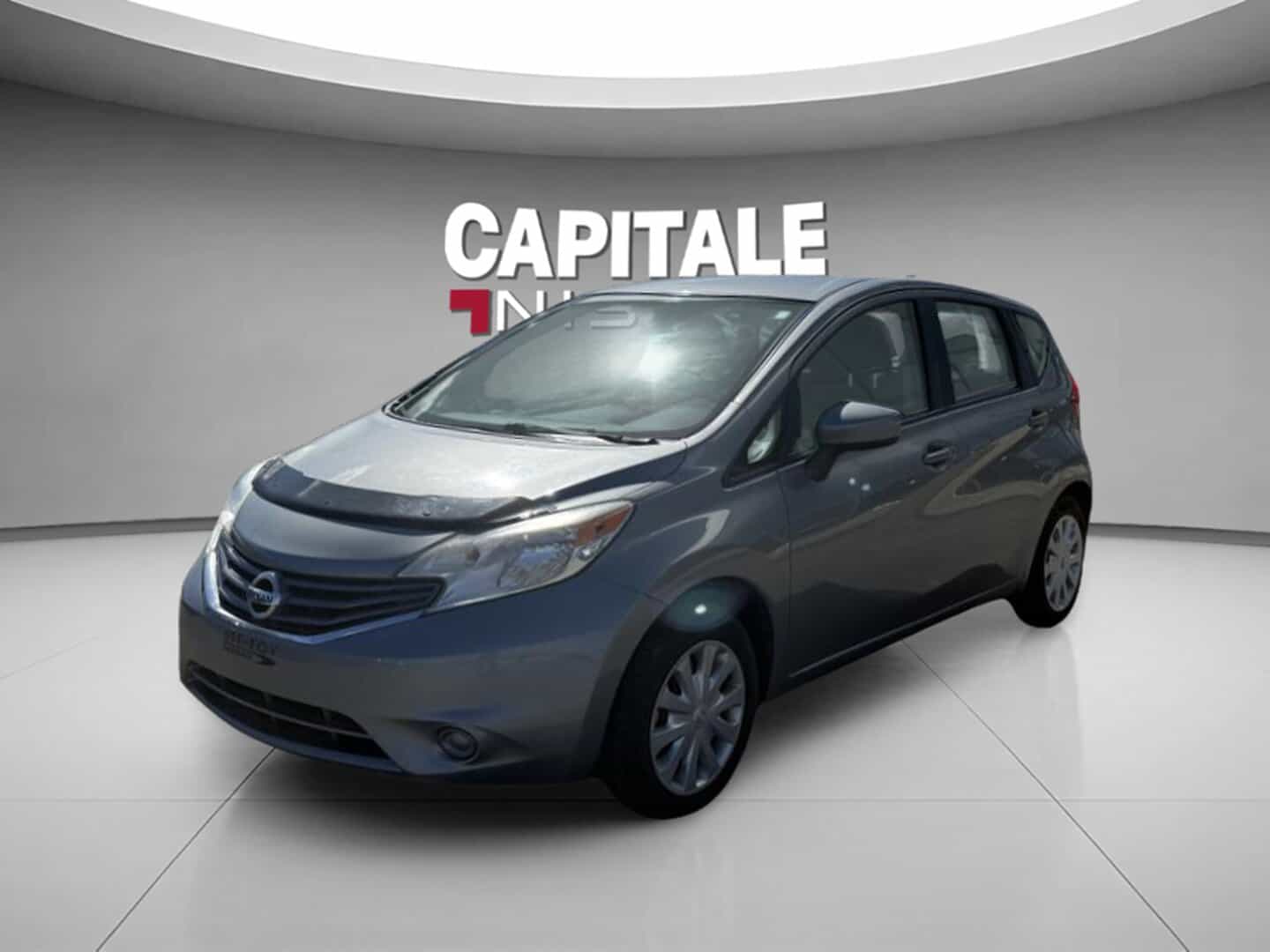 Image 1 Nissan Versa Note 1.6 S à hayon 5 portes BA 2015