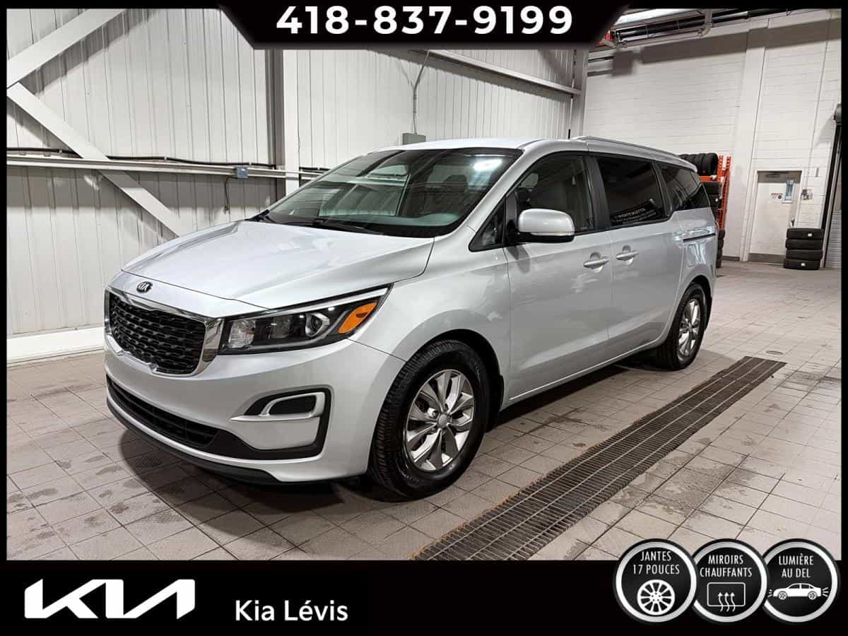 Image 1 Kia Sedona Lx Ta 2020