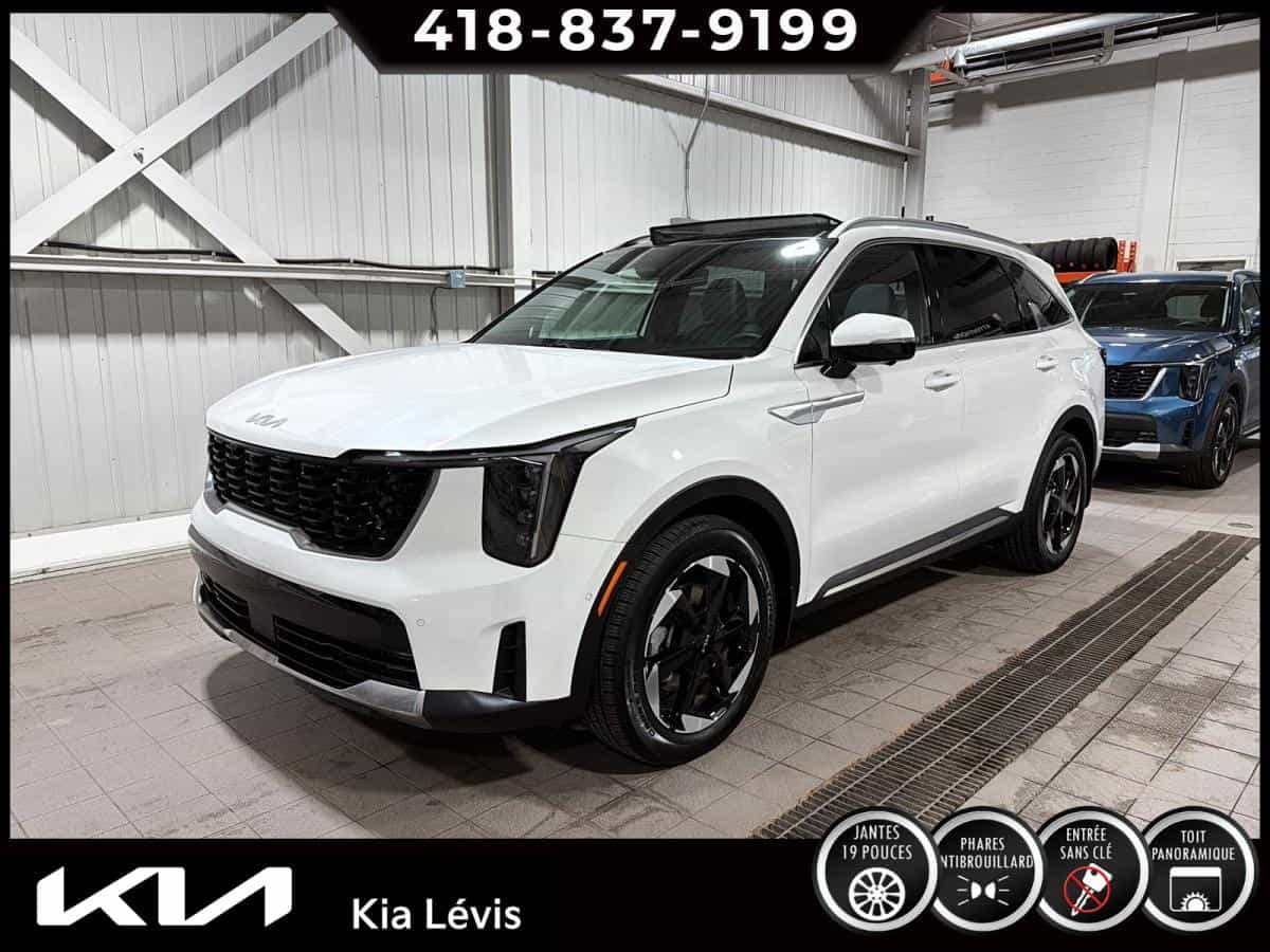 Image 1 Kia Sorento PHEV Sx Ti 2025